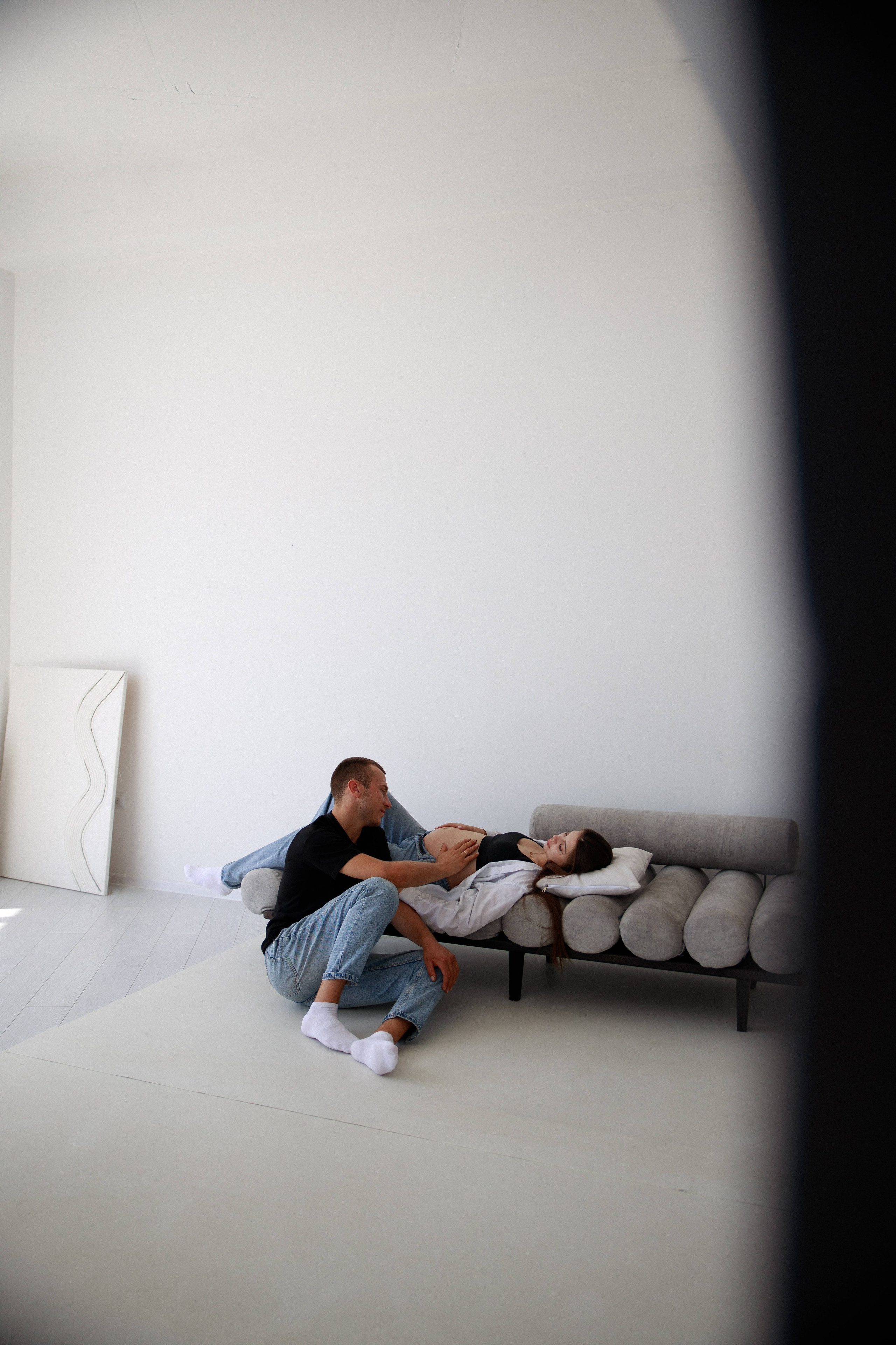 Беременность🖤. Свадебный фотограф Мироманов Николай в Крыму