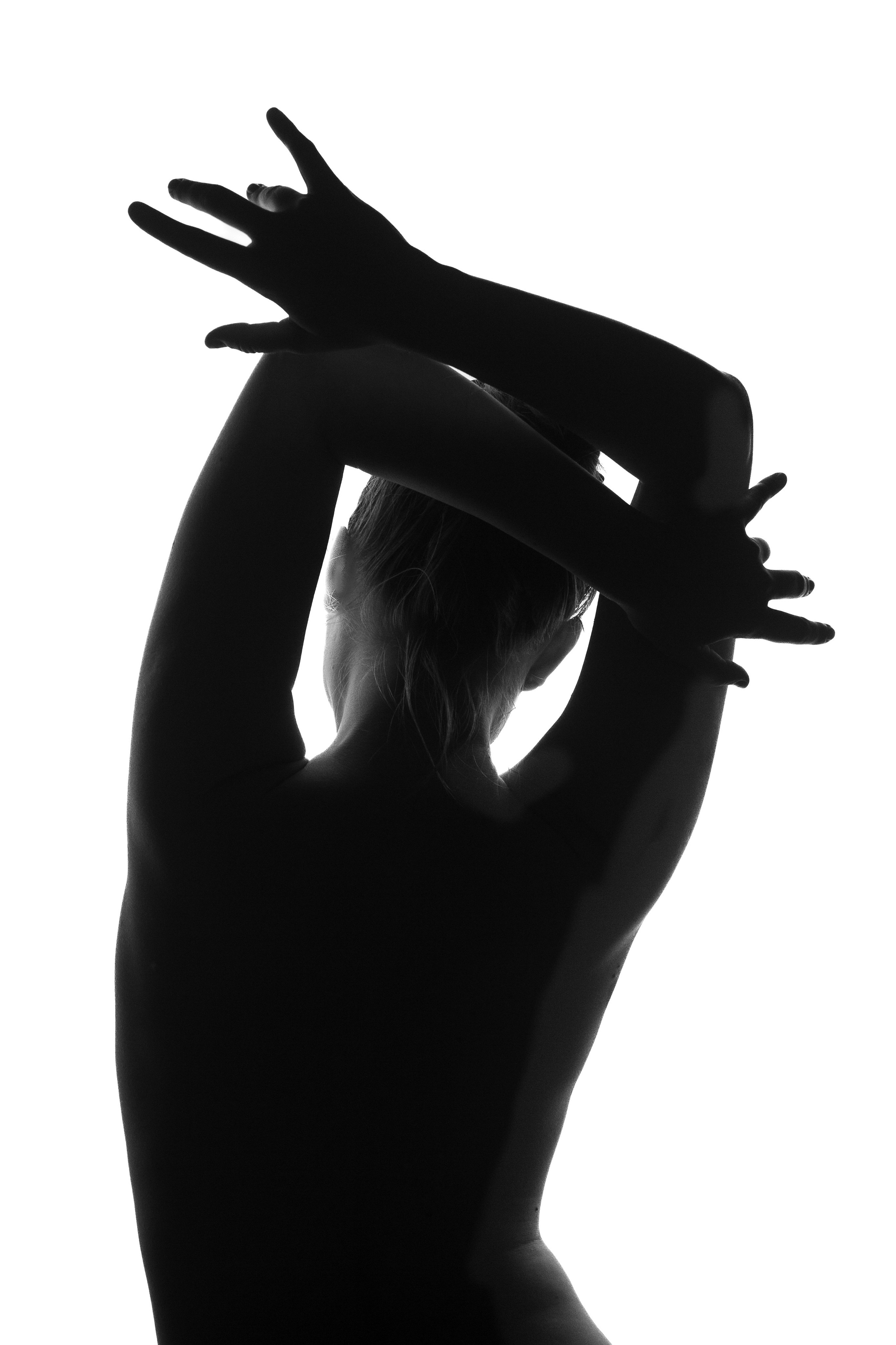 Ню. Фотограф Тати Орёл