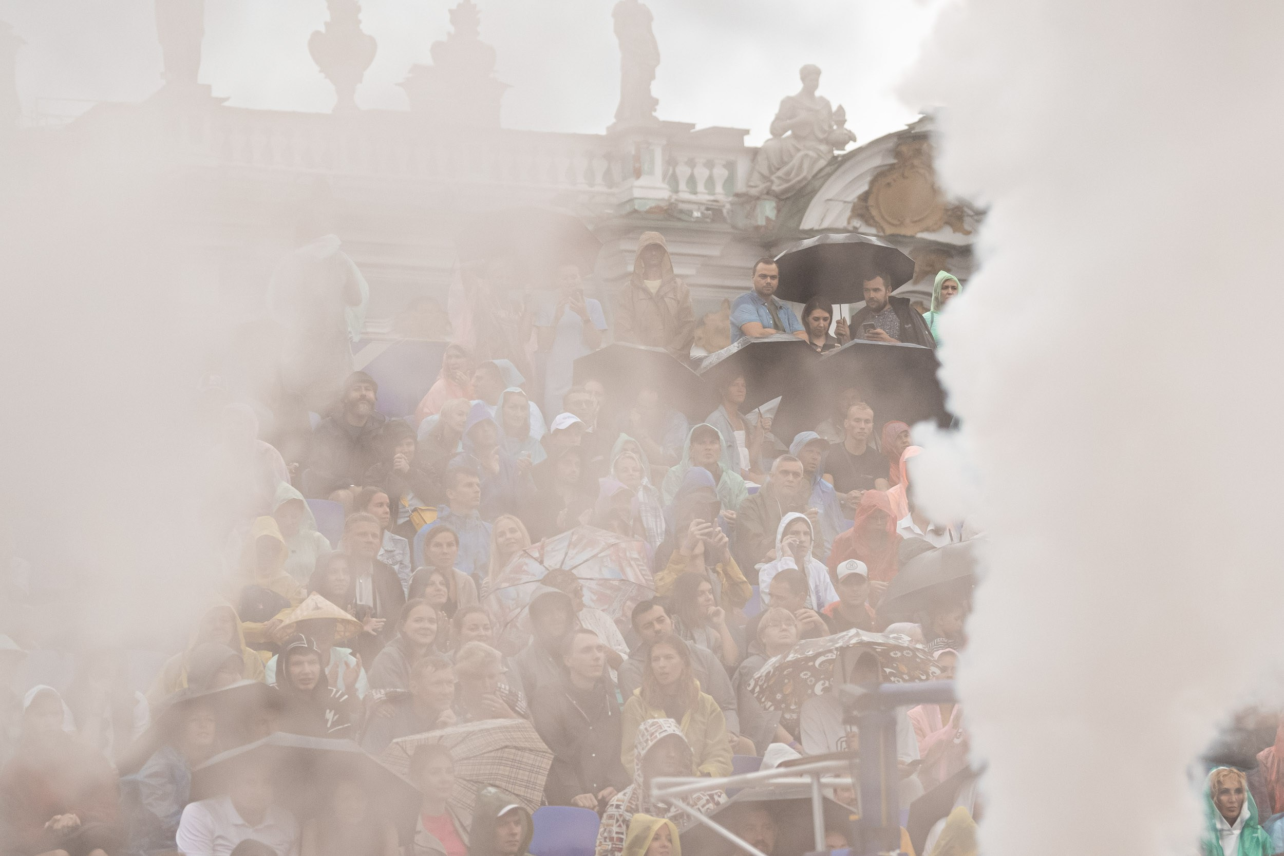 Final of the Russian Beach Volleyball Cup. Фотограф Кирилл Сафонов