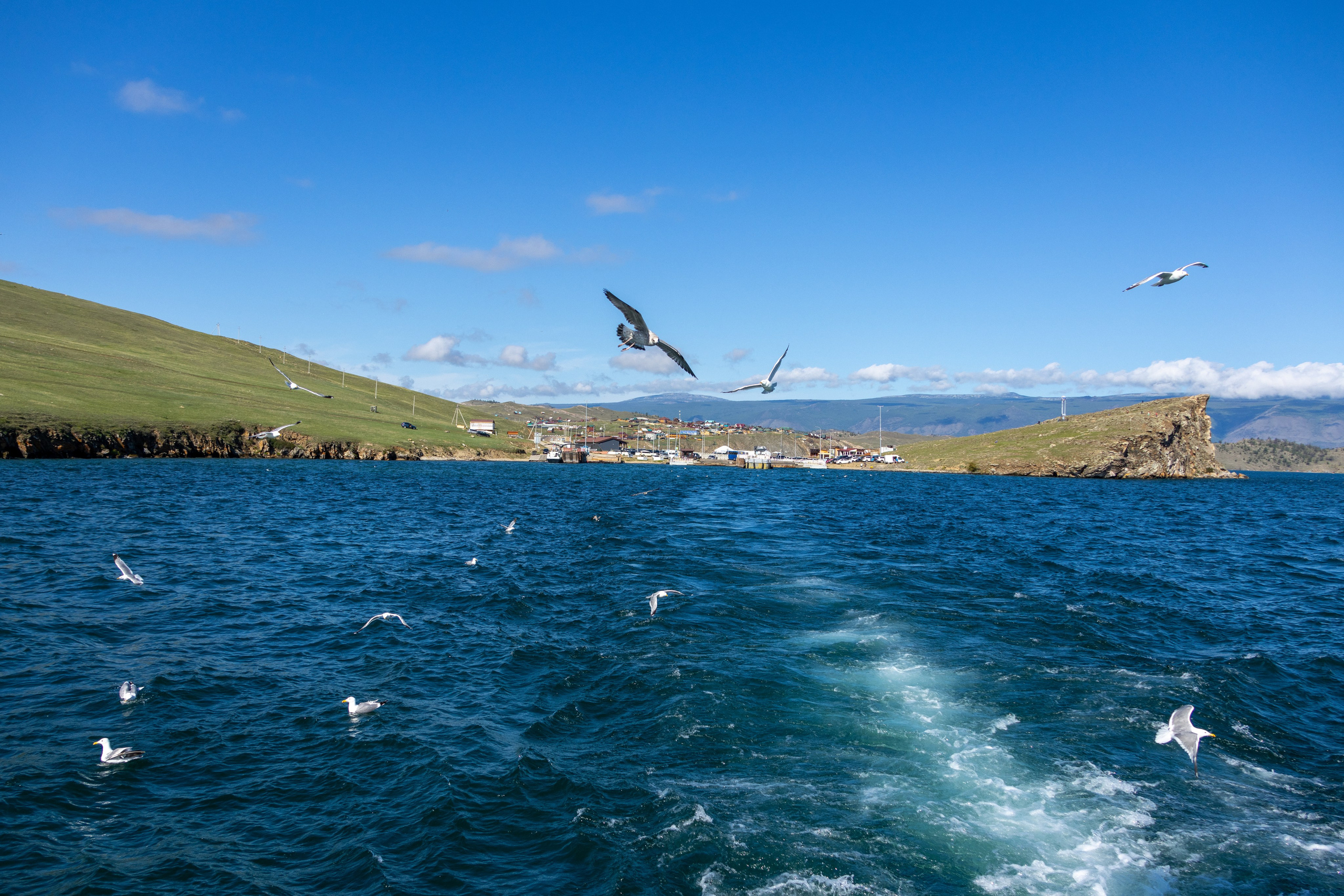 Ольхон. Jean De Vivre Gallery