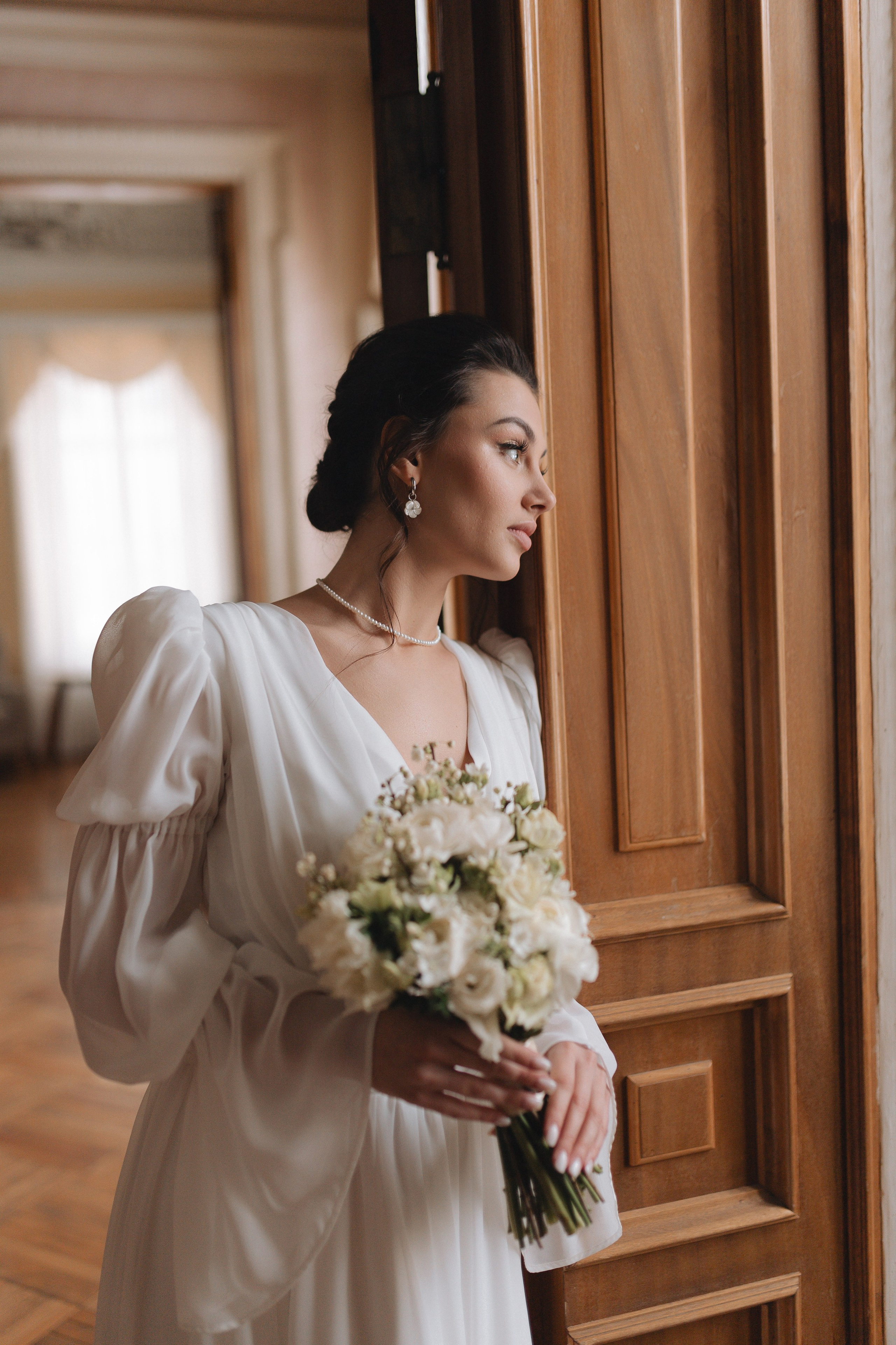 Оля и Миша. Свадебный и семейный фотограф в Москве Яна Шувалова