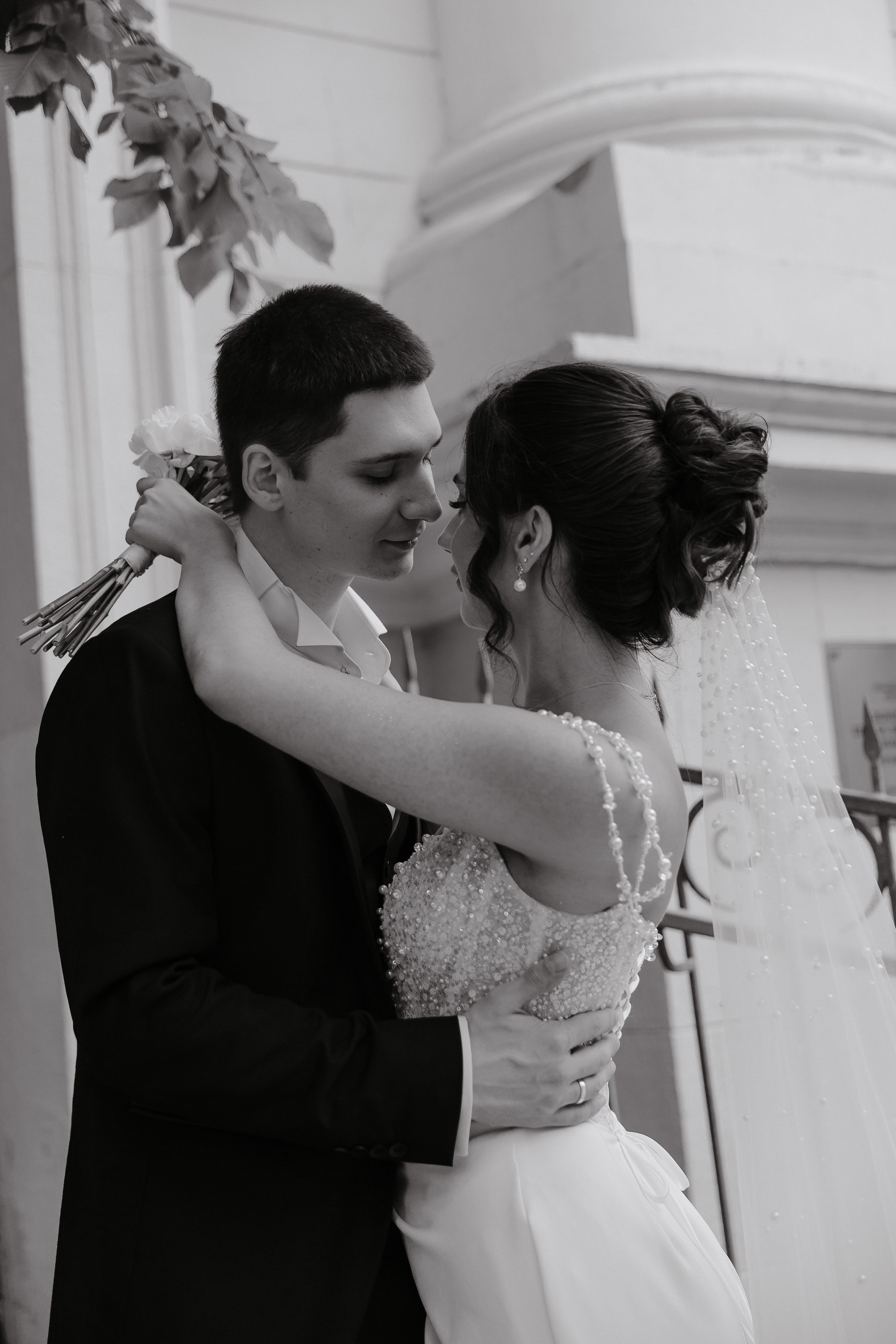 Саша и Ксюша. Свадебный и семейный фотограф в Москве Яна Шувалова