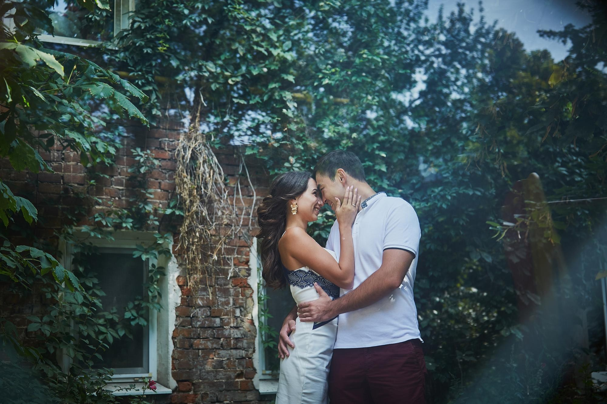 Дмитрий и Анастасия. Свадебный фотограф в Самаре — Дмитрий Емец