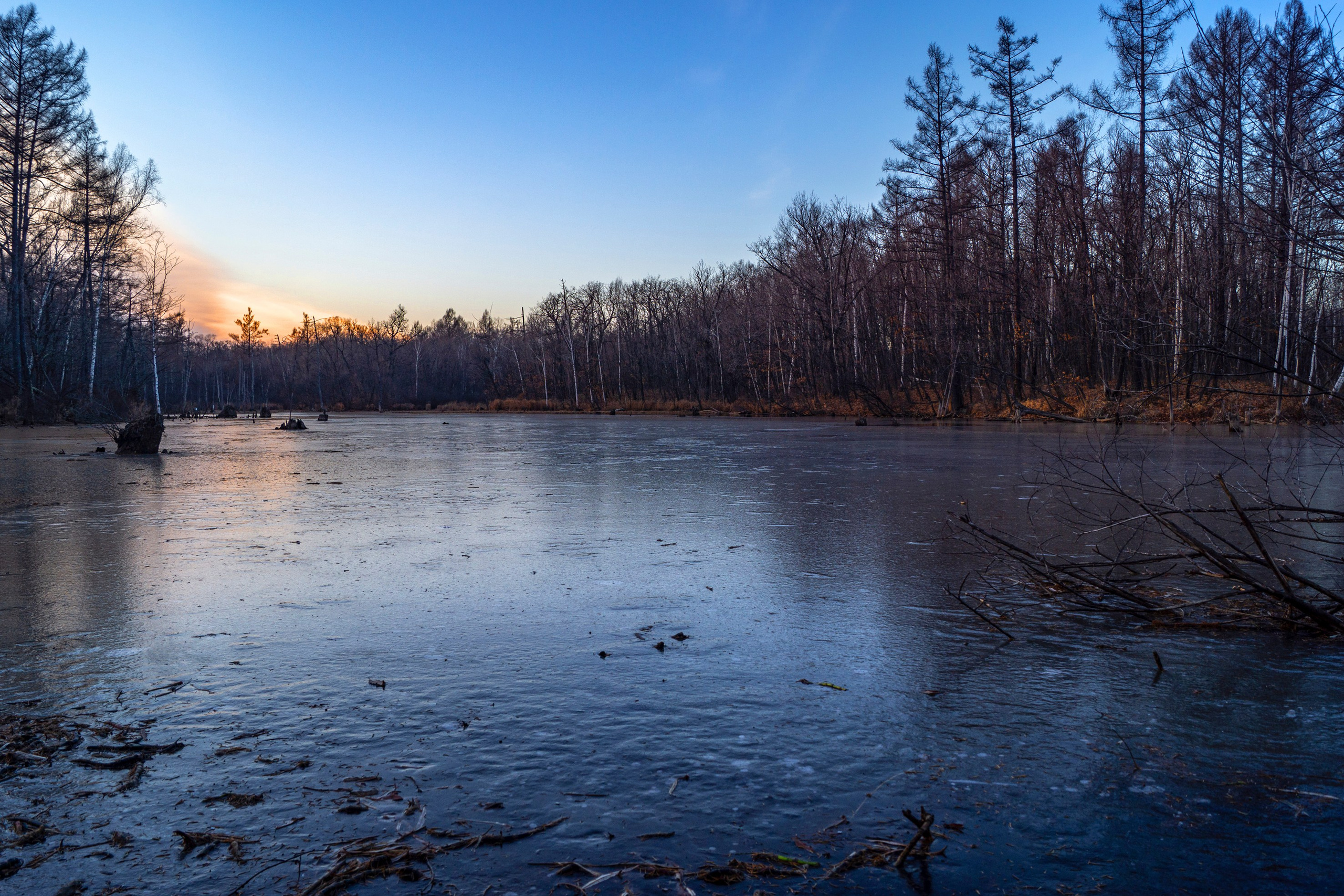 Природа Хабаровского края. Команда фотографов Кристины Ивановой