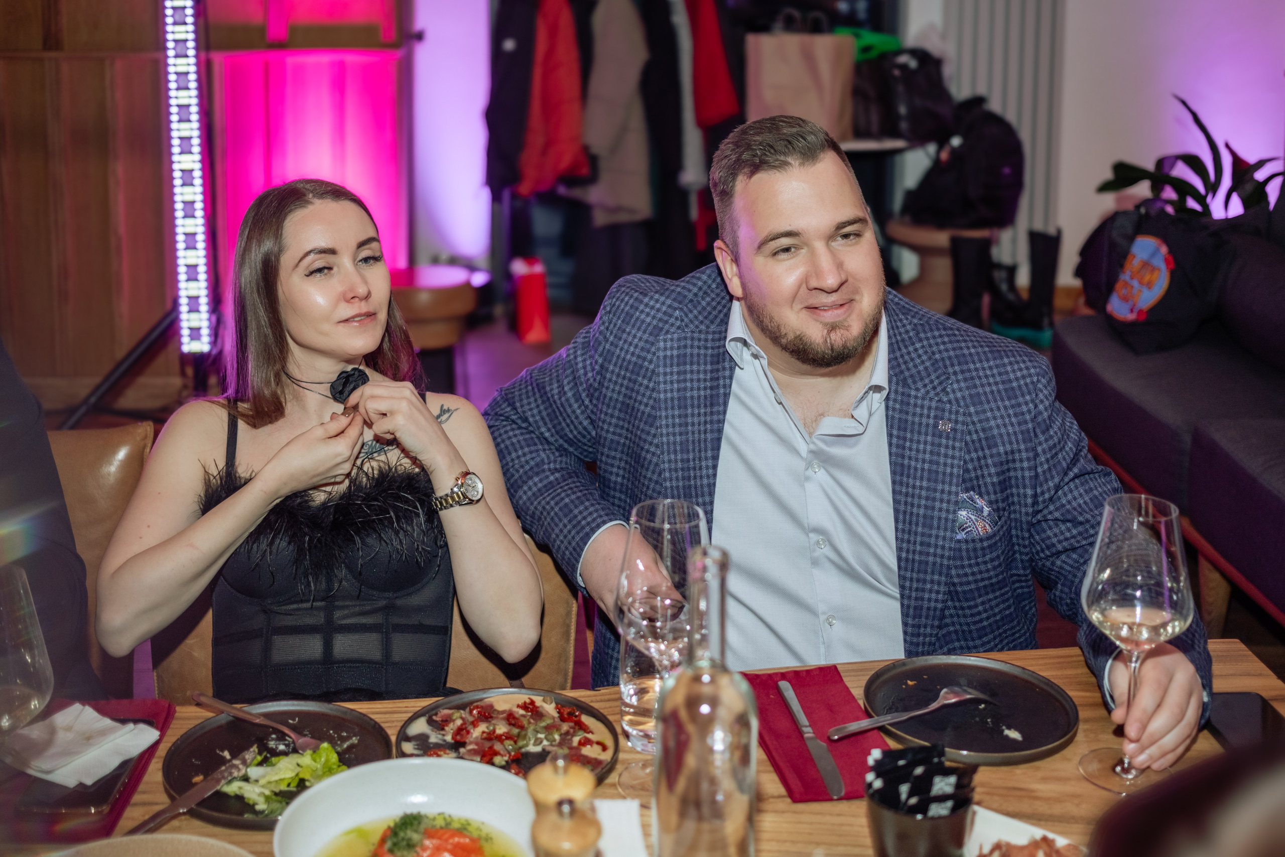 Корпоратив Relax. Фотограф Алина Гашникова