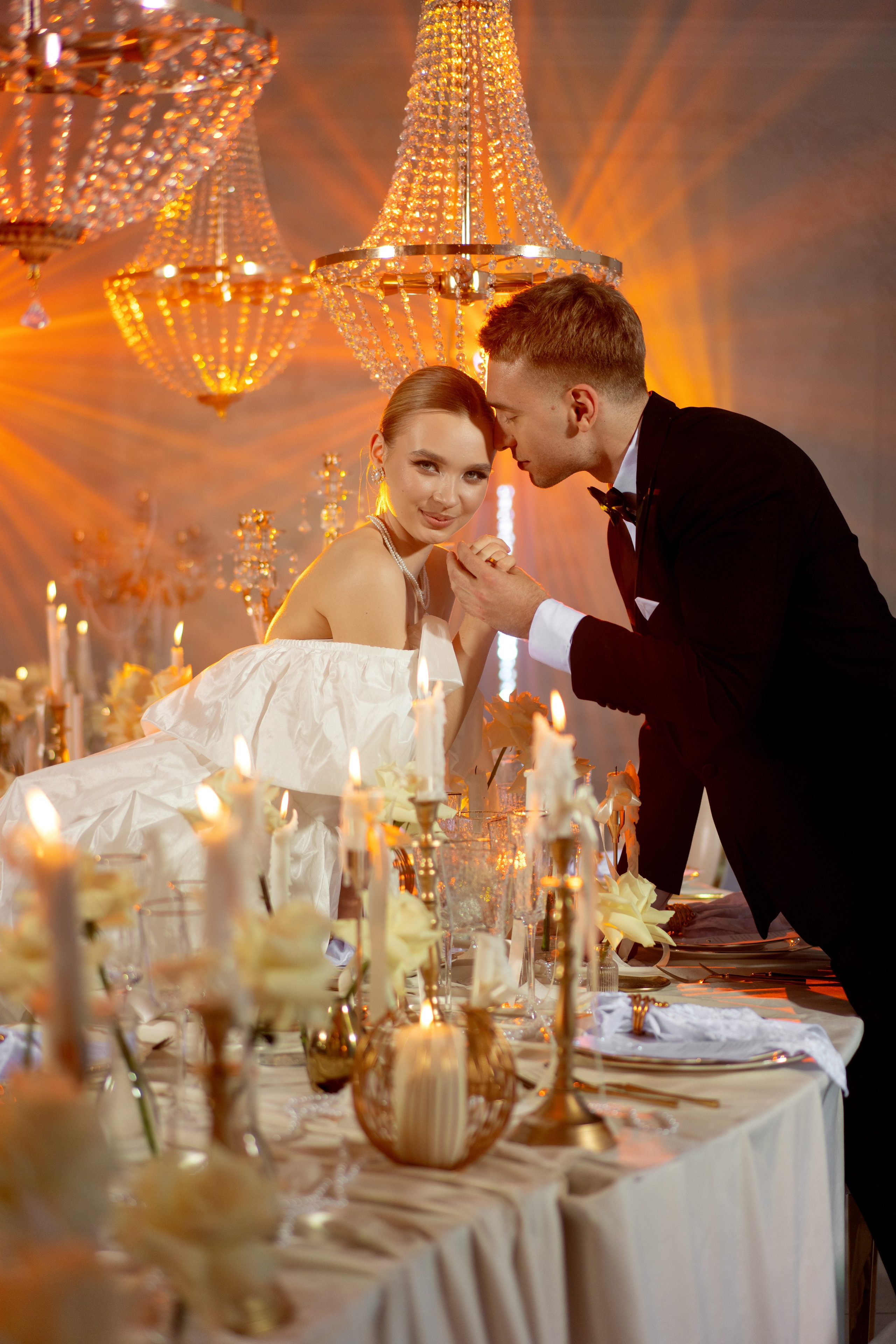 Герман и Марьяна. Семейный и свадебный фотограф Минск, Беларусь Анна Орловская