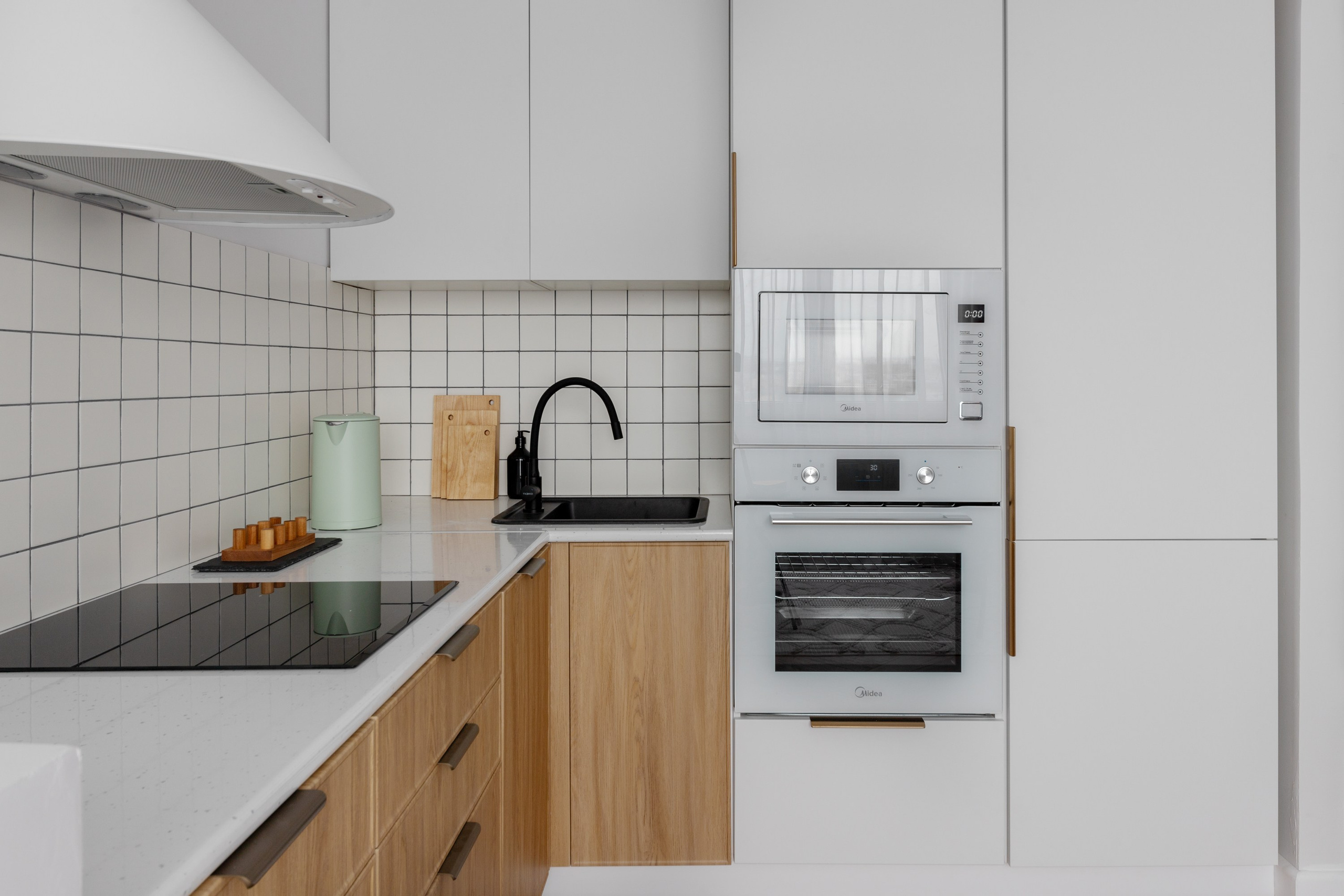 ЖК Галактика. Интерьерный фотограф в Санкт-Петербурге Екатерина Цыбулько