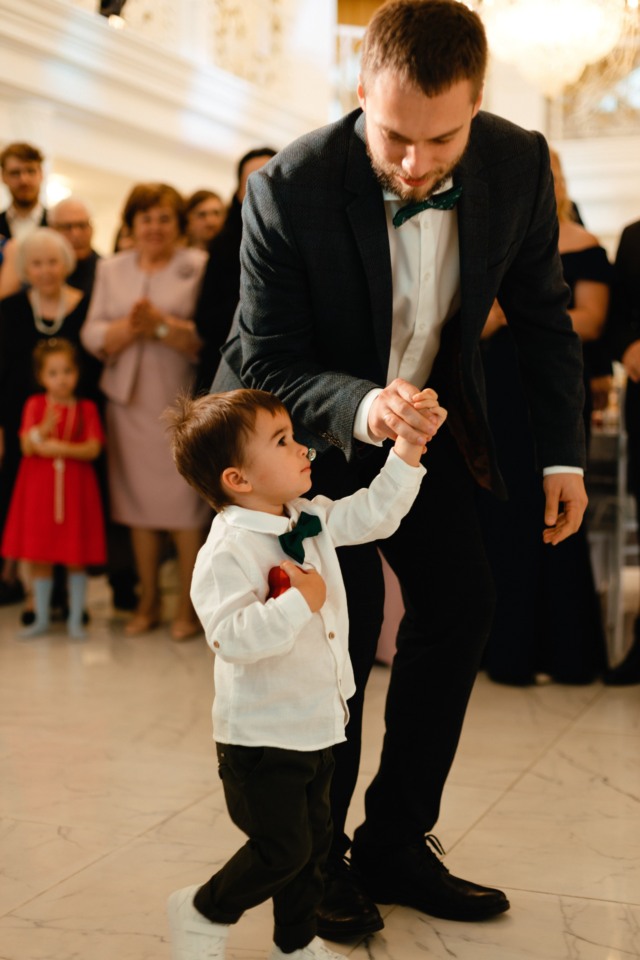 Полина и Антон. Свадебный фотограф Александра Тюлякова