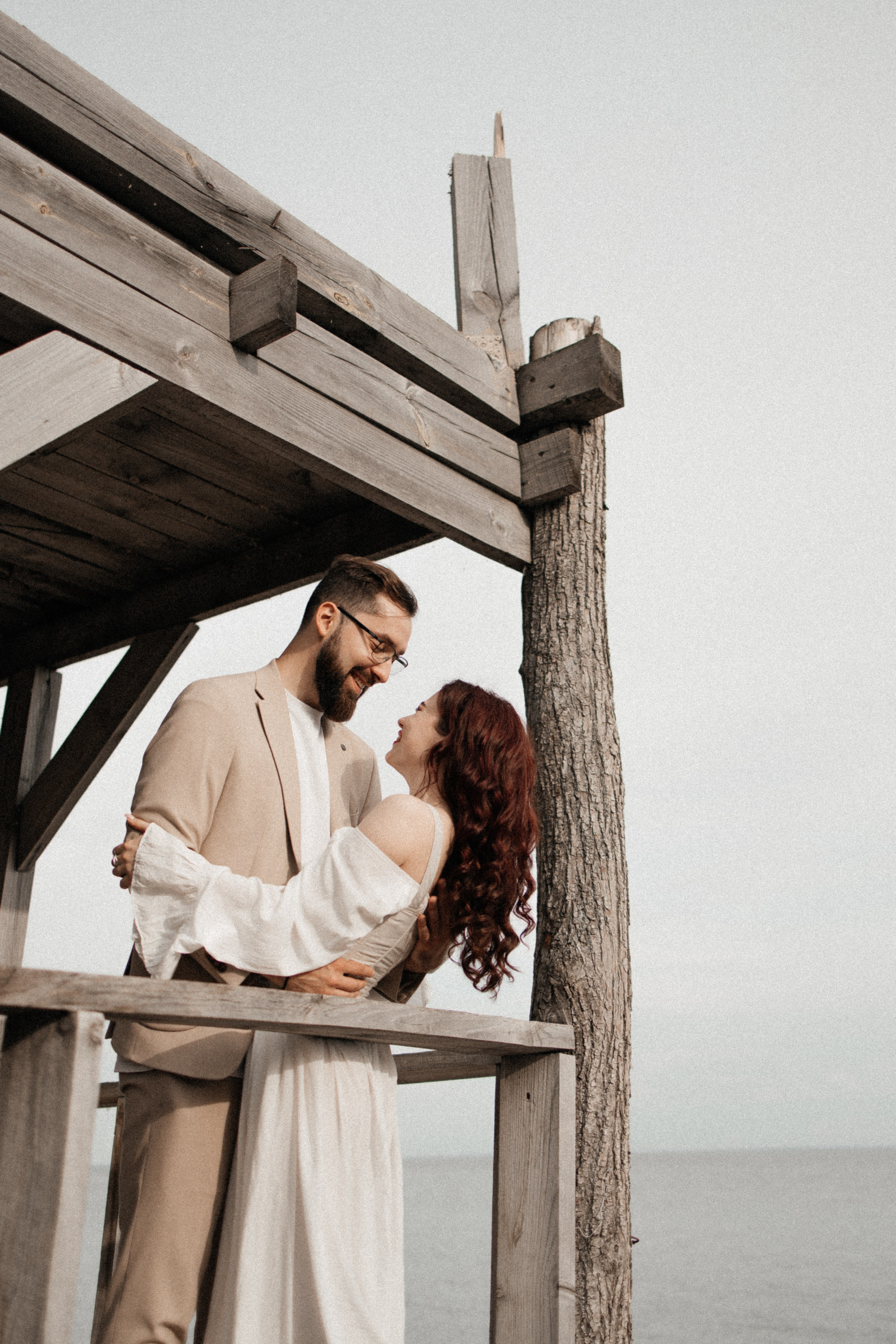 Любовь у моря