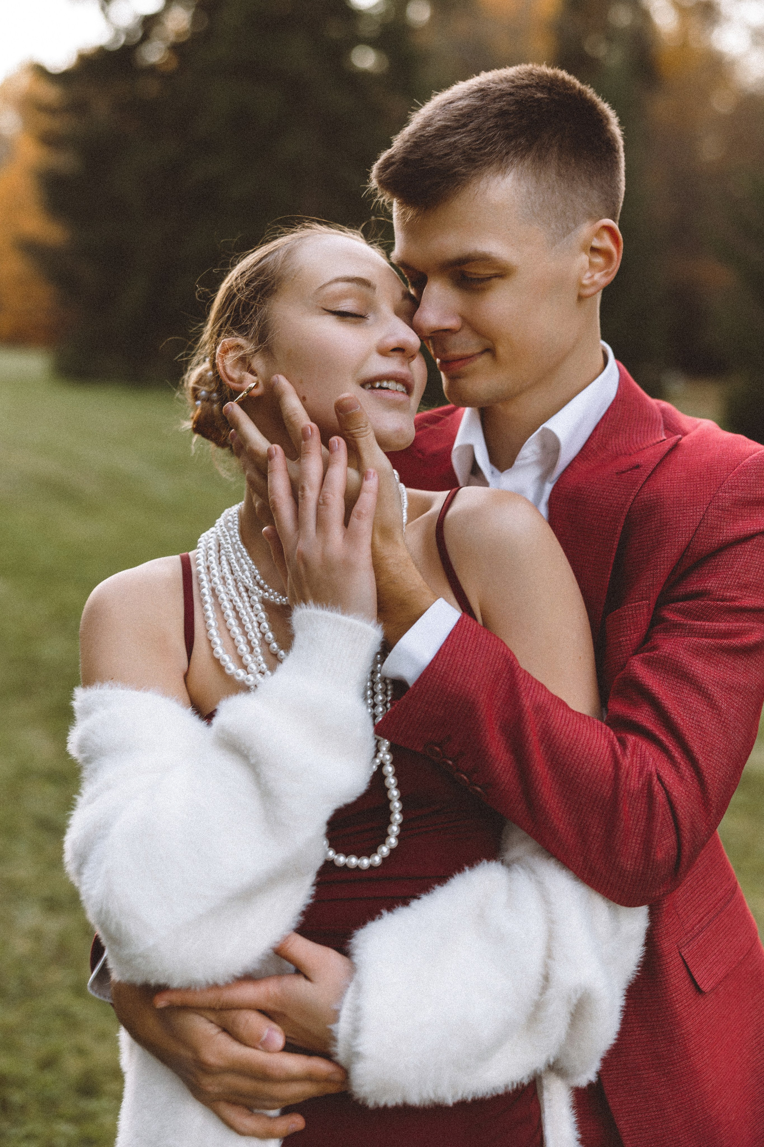 Николь и Егор. Lifestyle фотограф в Санкт-Петербурге Анна Щекалева