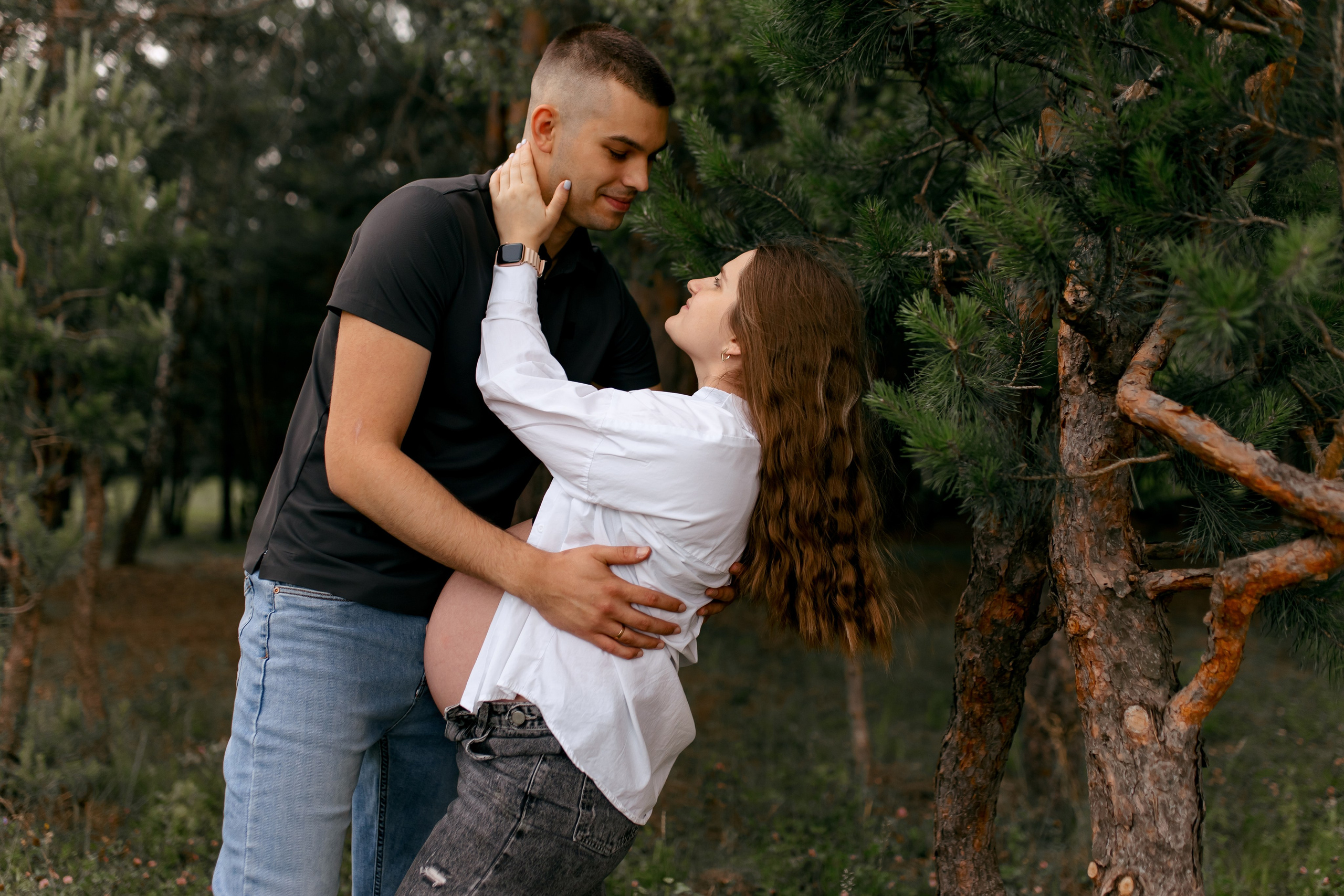 Паша и Вика. Свадебный и семейный фотограф в Туле и области Маша Костина