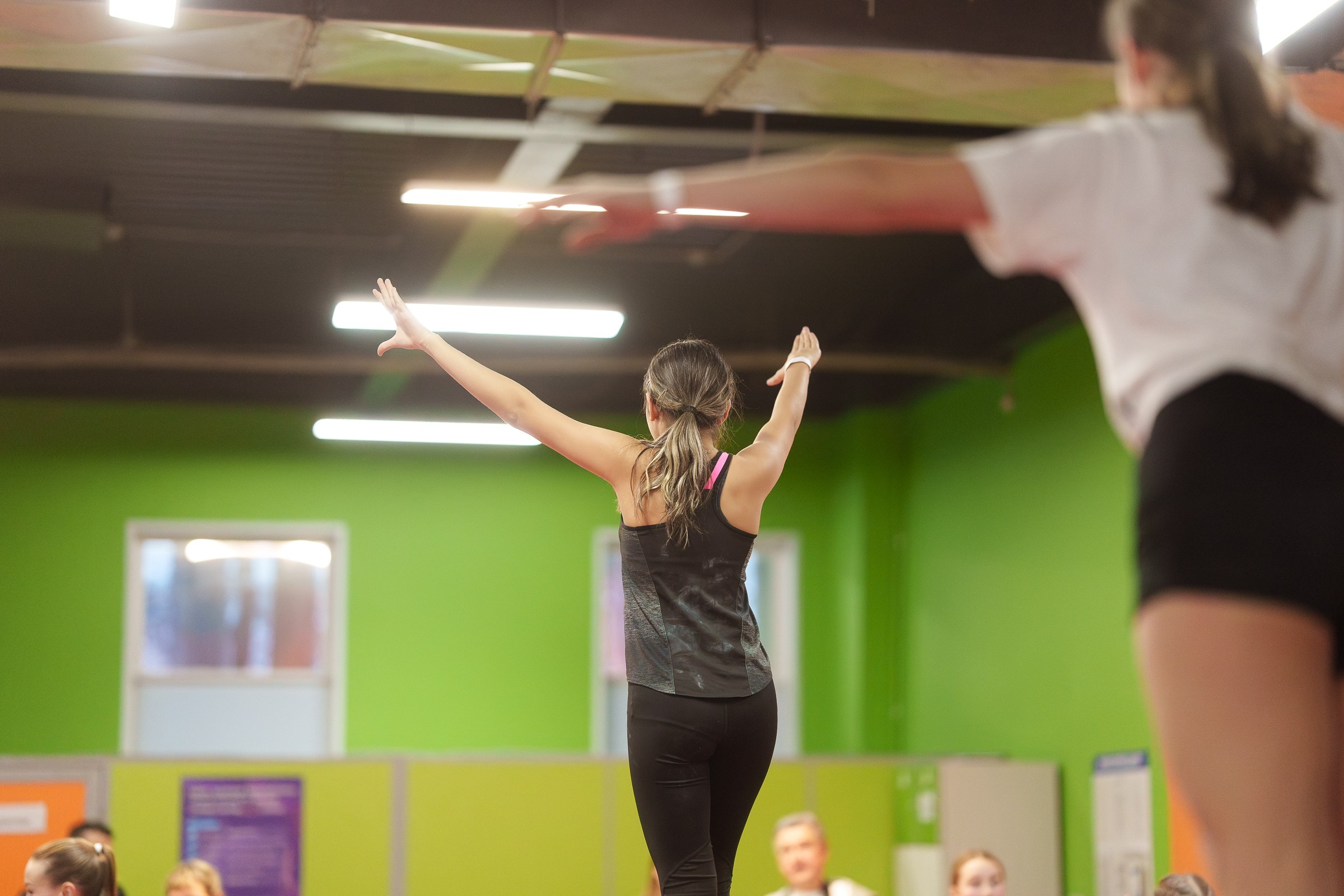 Гимнастика_2. Фотограф Москва