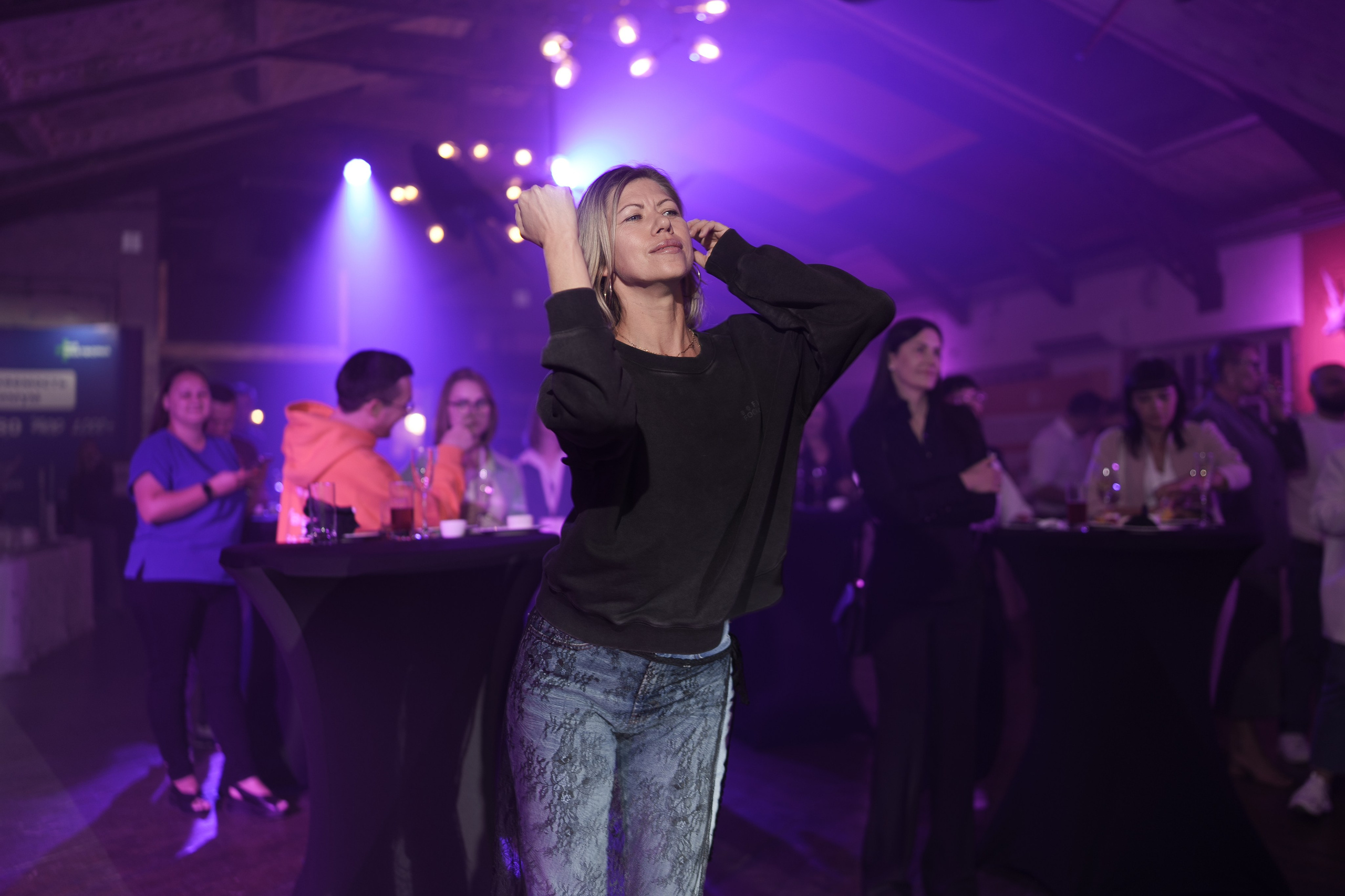 Синергиум. Фотограф Москва