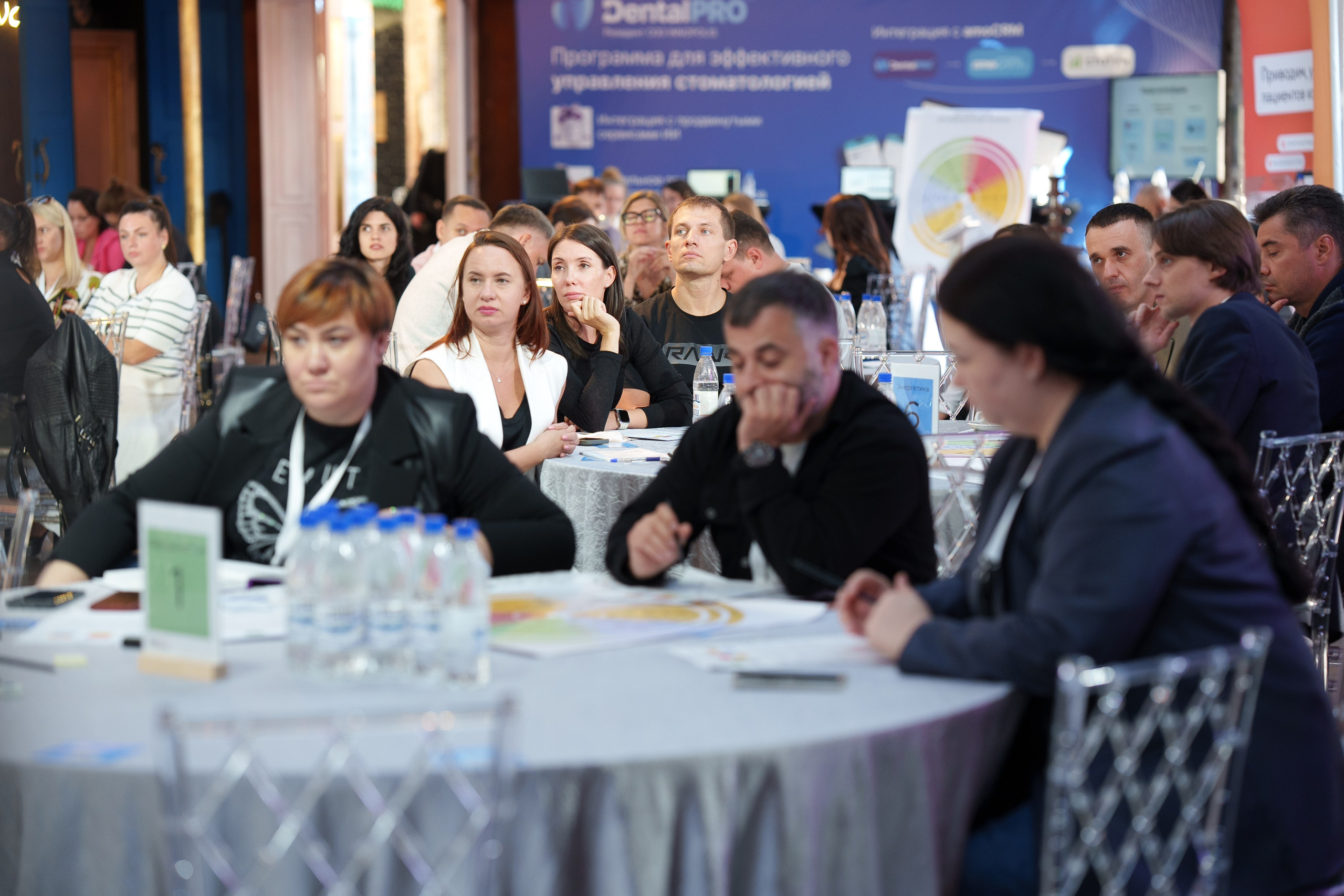 Синергиум. Фотограф Москва