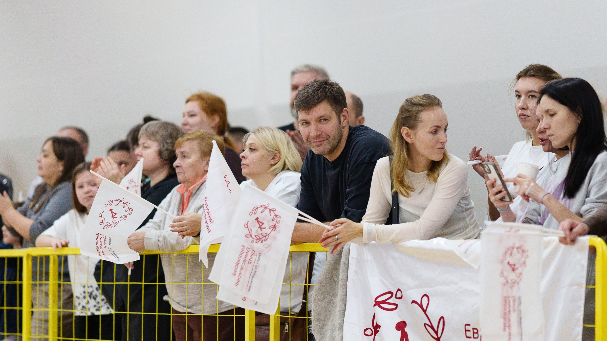 Гимнастика. Фотограф Москва