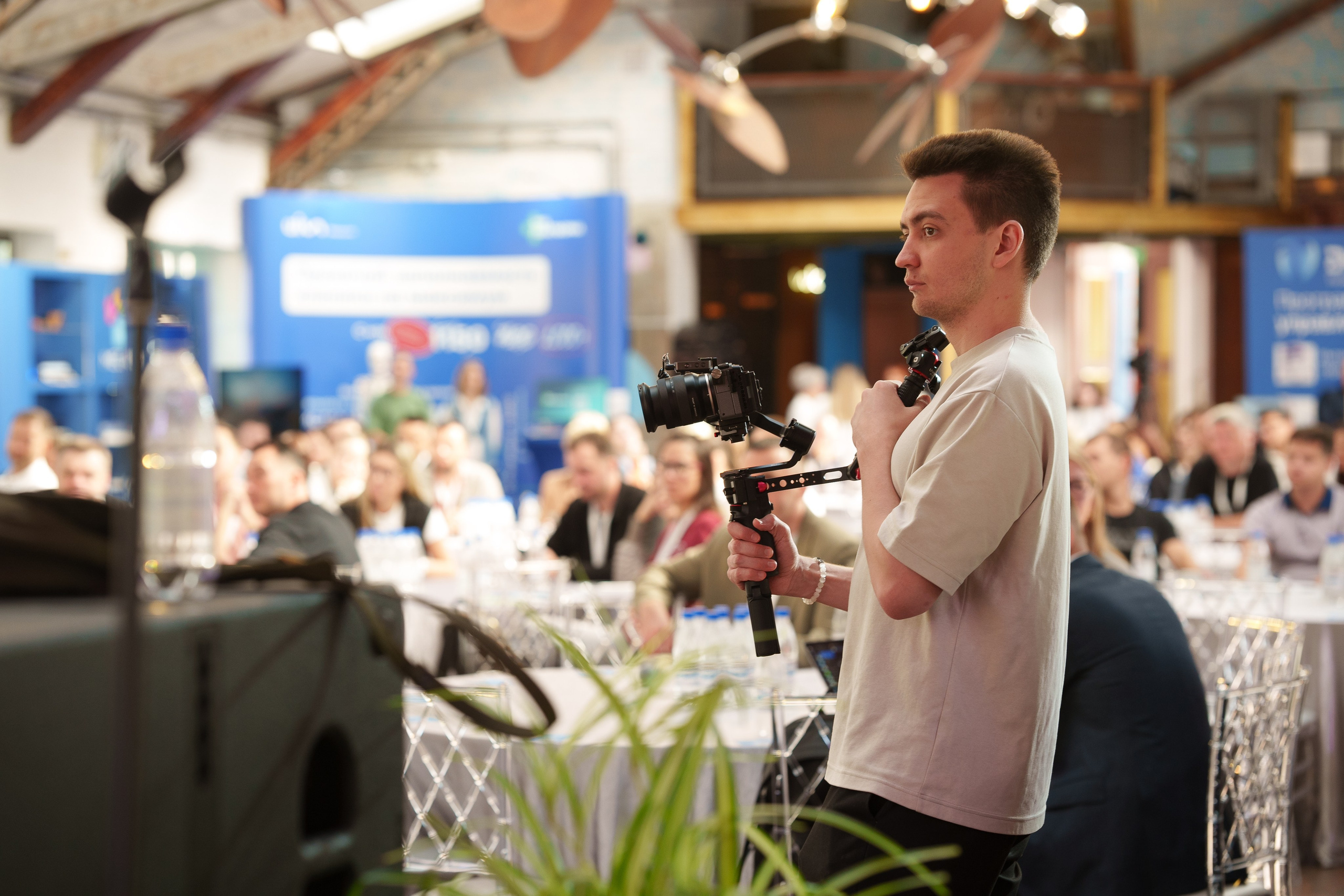 Синергиум. Фотограф Москва