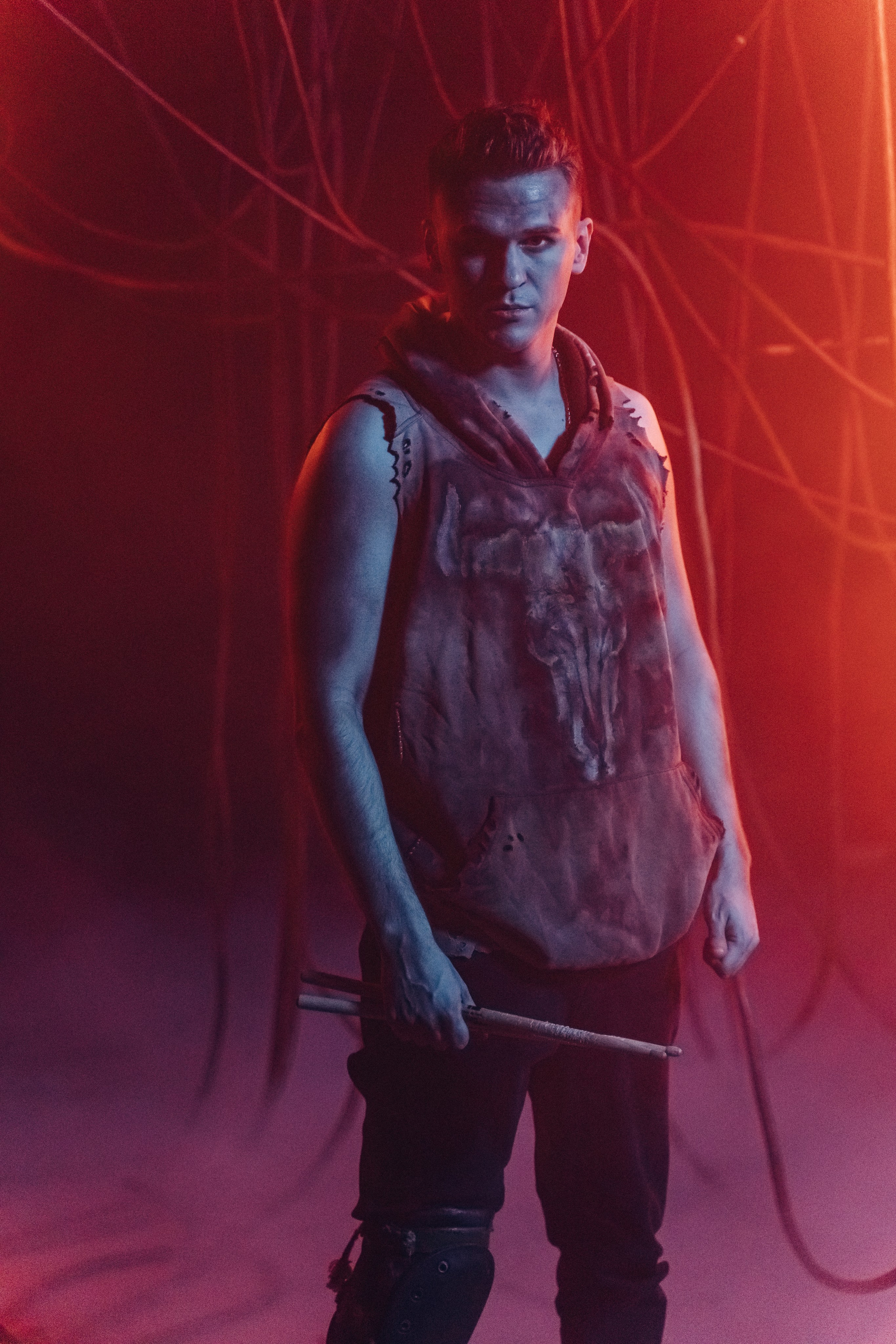 Князь — Сталкер (бэк). Портретный и репортажный фотограф в Санкт-Петербурге Виктор Сергин