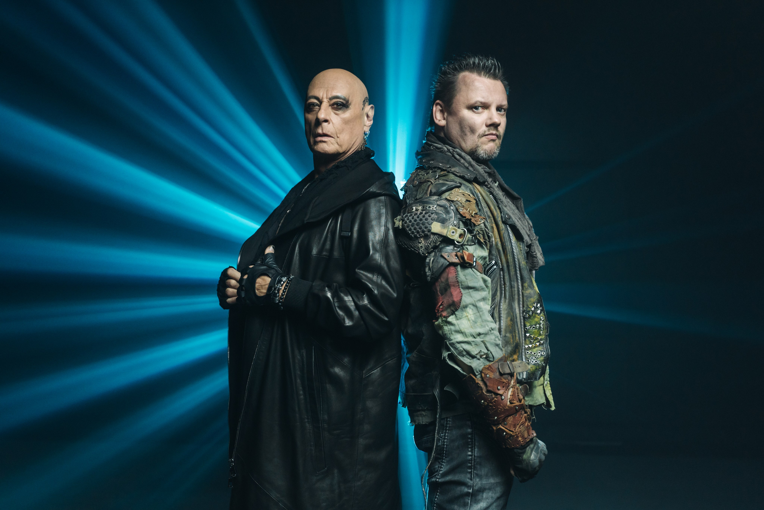 Портрет Князя и Джо Ли Тернера