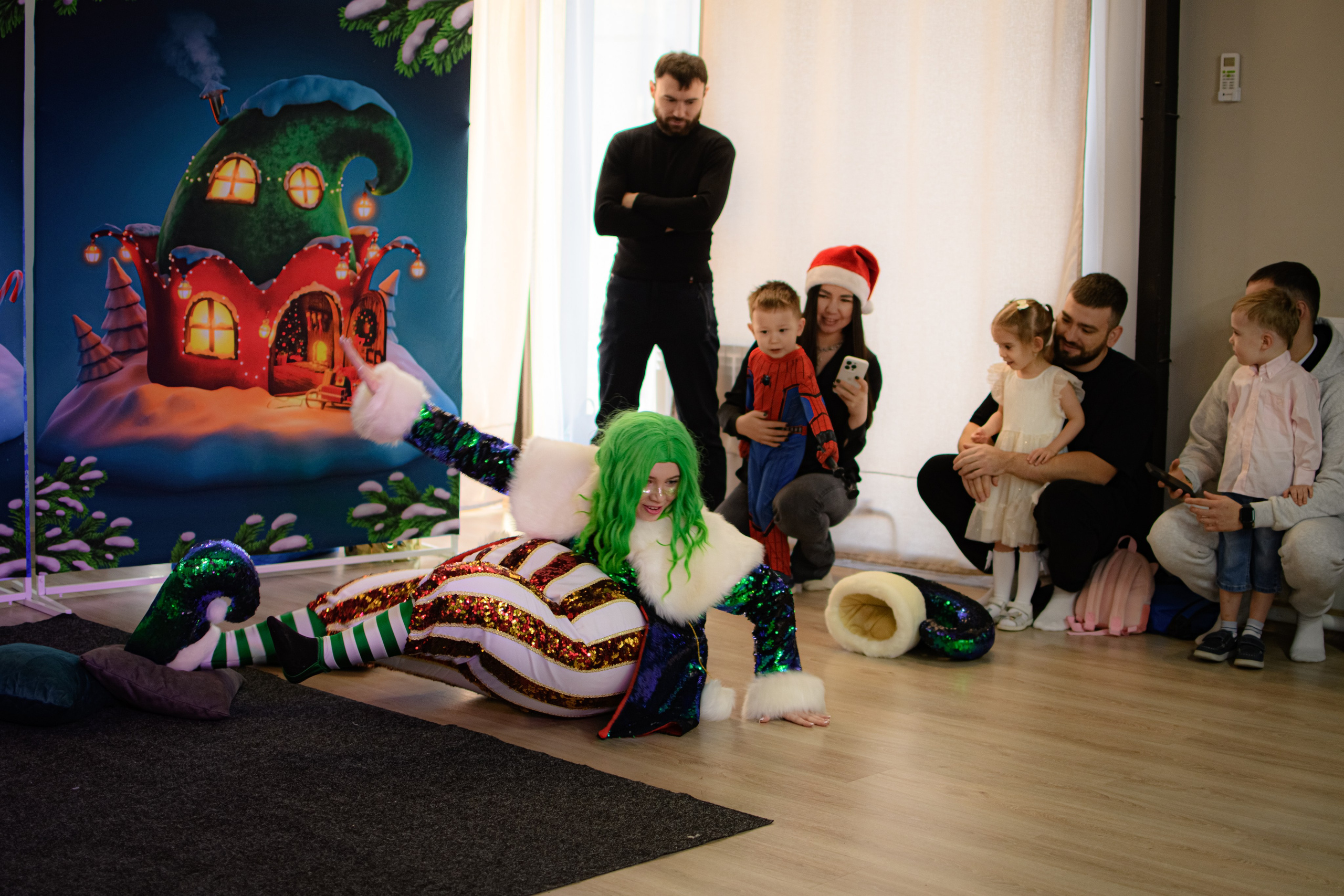 HAPPY NEW YEAR. Photokarish