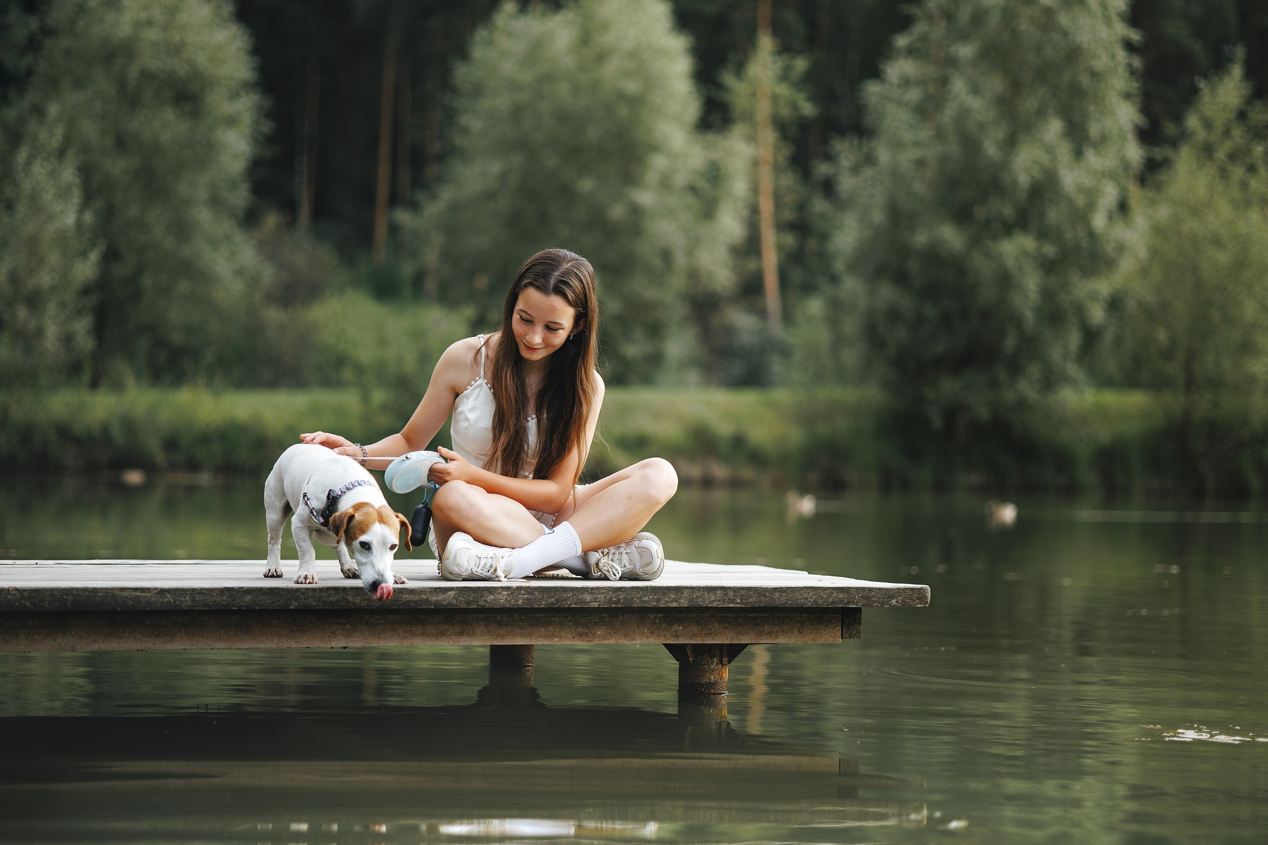 Юлиана и Риф (в обработке). Фотограф Анималист в Москве Анастасия Жучкова