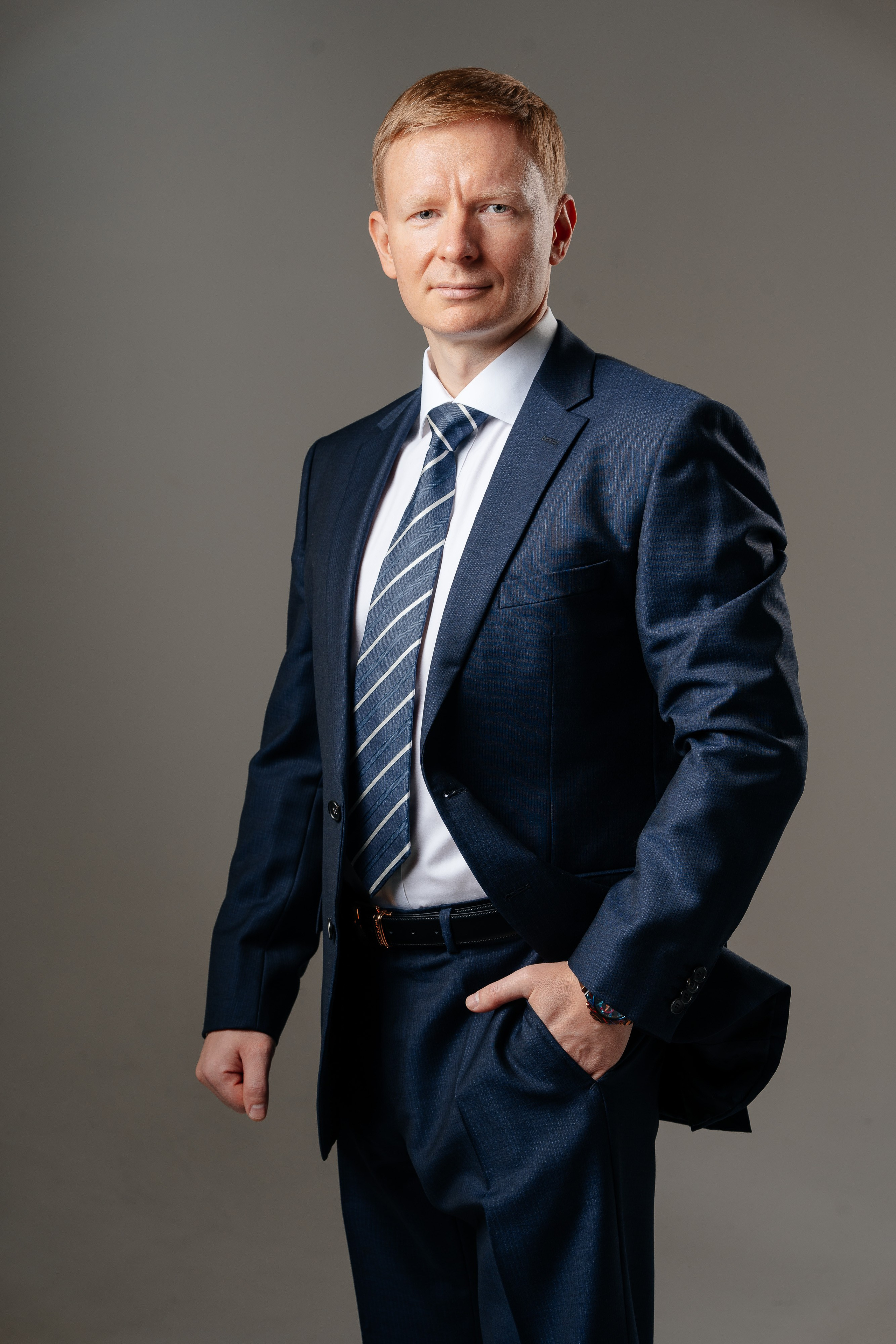 Бизнес портрет. 1917