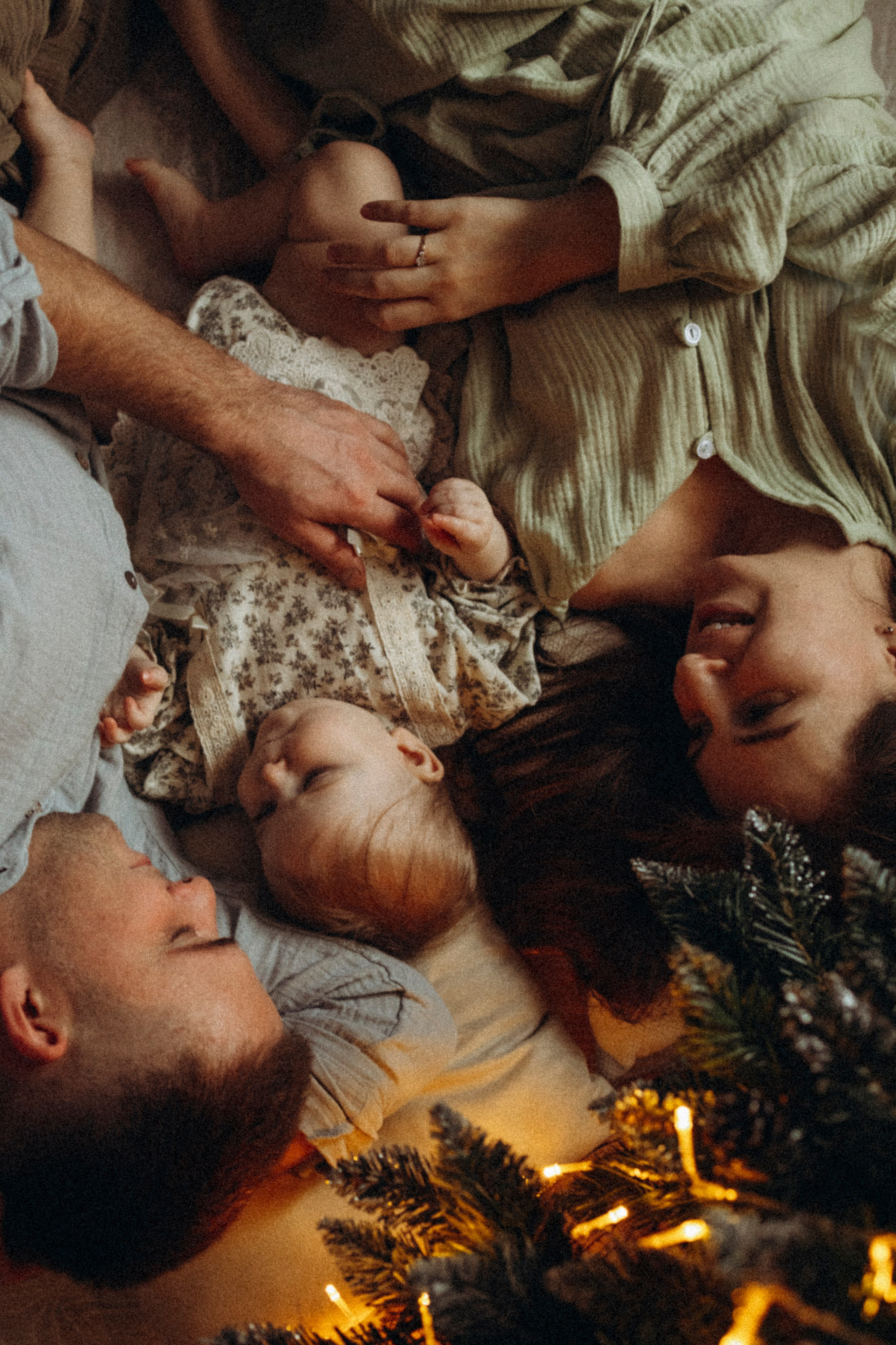 Когда все дома. Lifestyle семейный и детский фотограф в Омске Иванова Екатерина