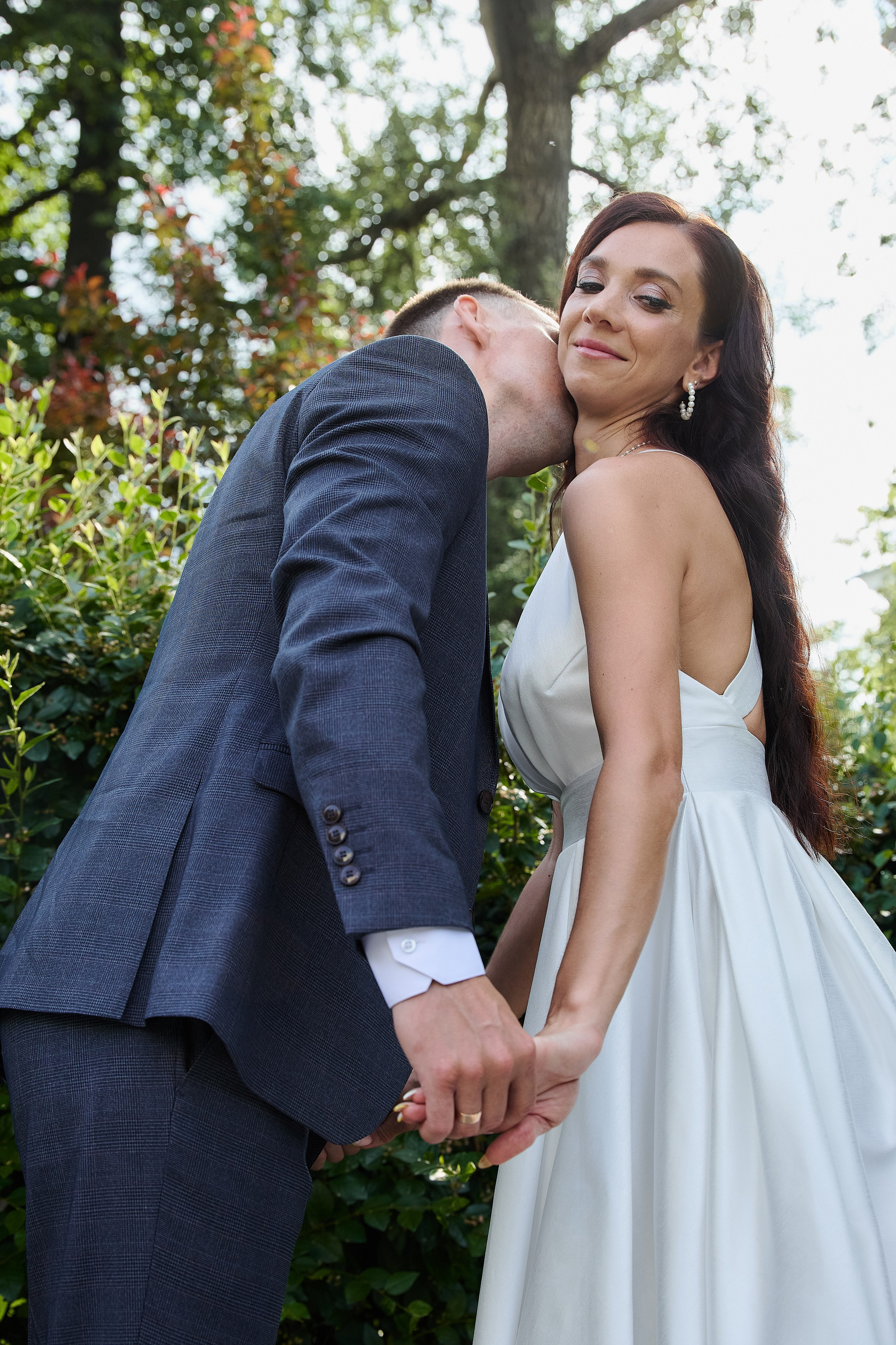 Анна и Александр. Кокорин Евгений Фотограф