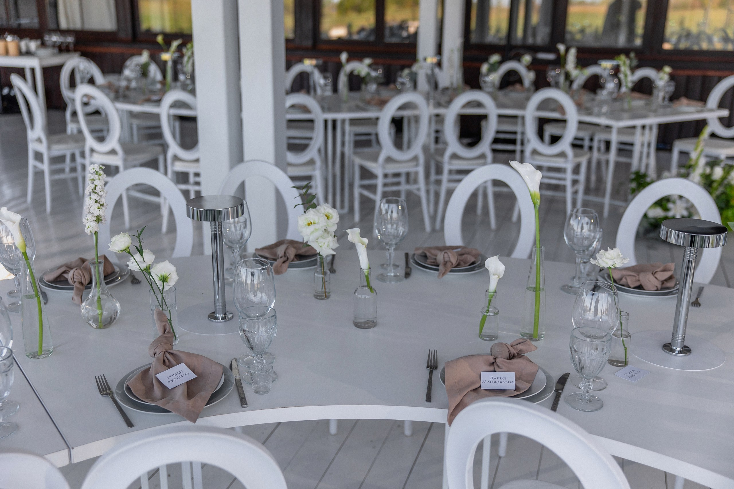 Свадьба в гольф-клубе Ростов. Студия событий ДЕЙЗИ. Организация мероприятий. Свадебное агентство в Ростове-на-Дону. Свадебный организатор. Организация свадьбы под ключ