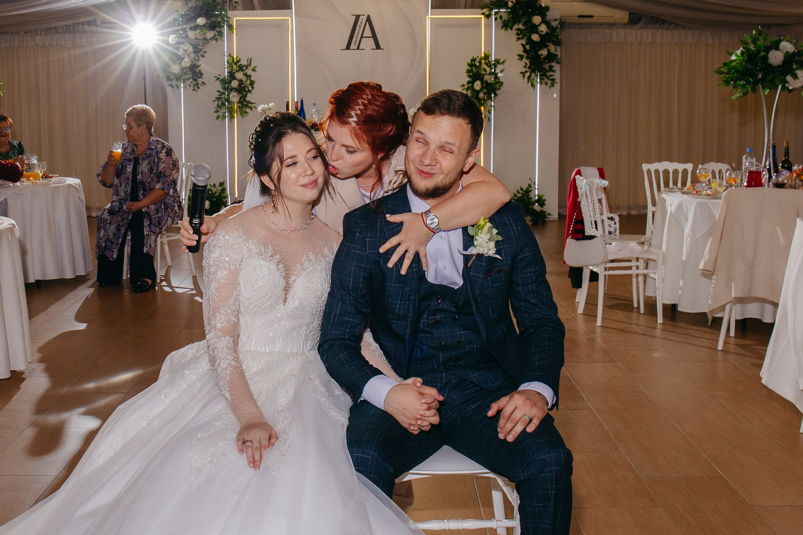 Илья и Алена. Свадебный и женский фотограф