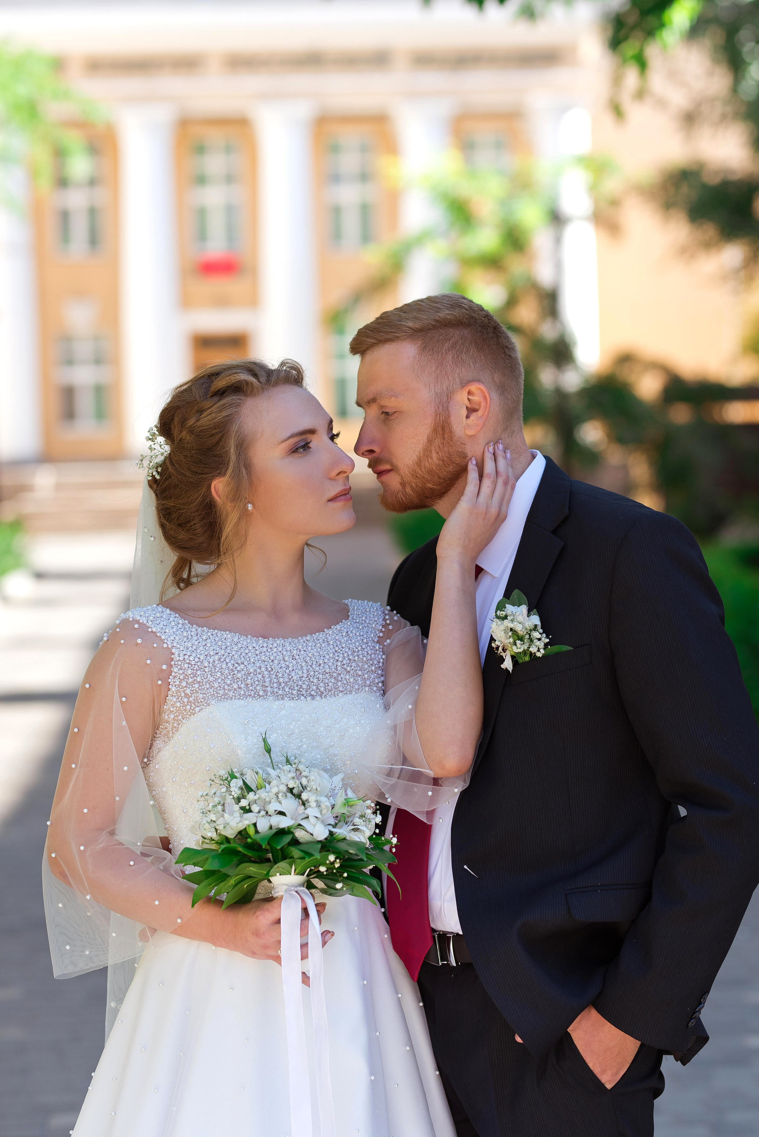 Владимир и Анастасия. Свадебный и семейный фотограф Яна Стражева. Волгоград, Москва