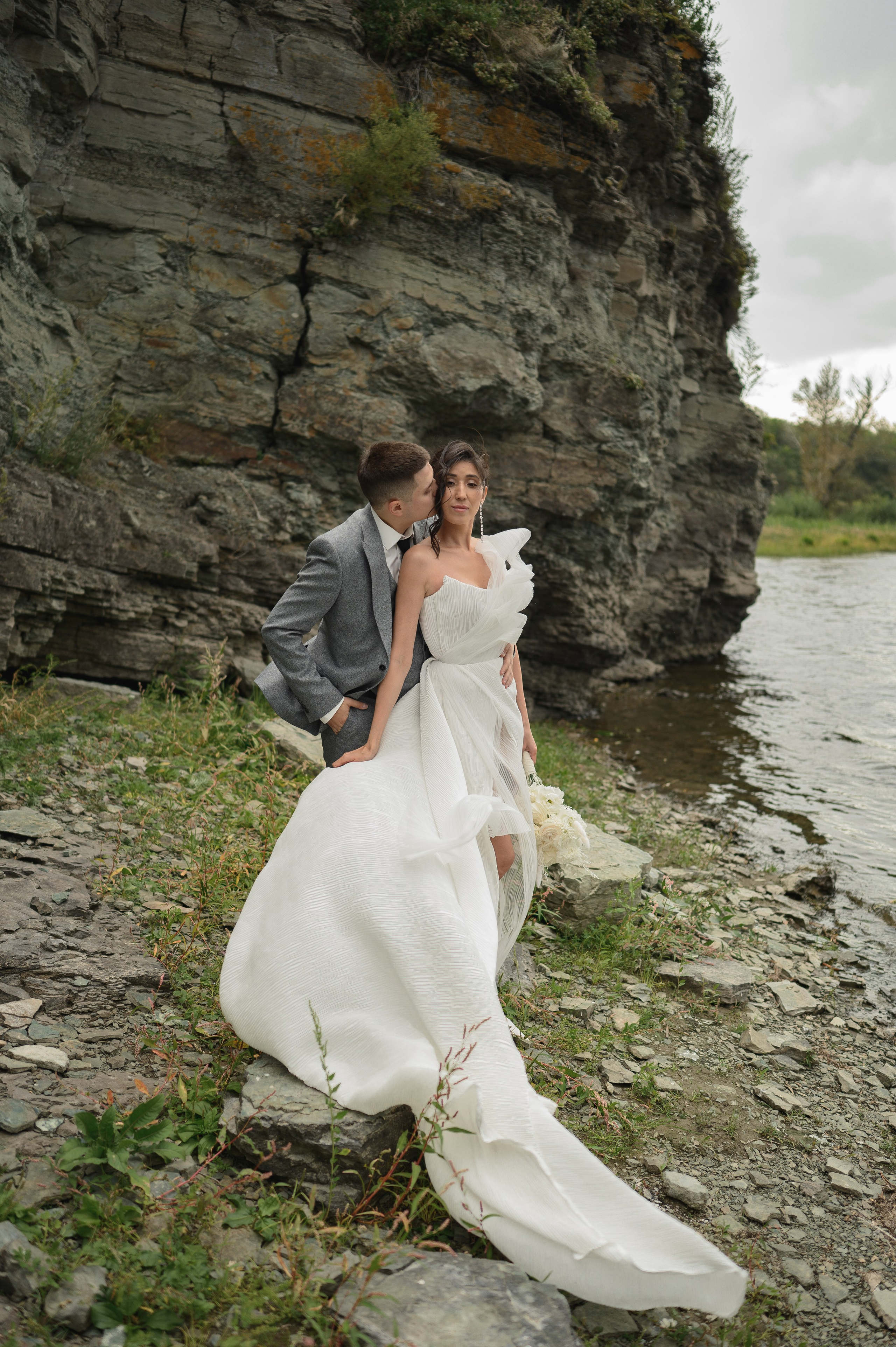 Артём и Лариса. Свадебный и Семейный фотограф в Абакане, Красноярске