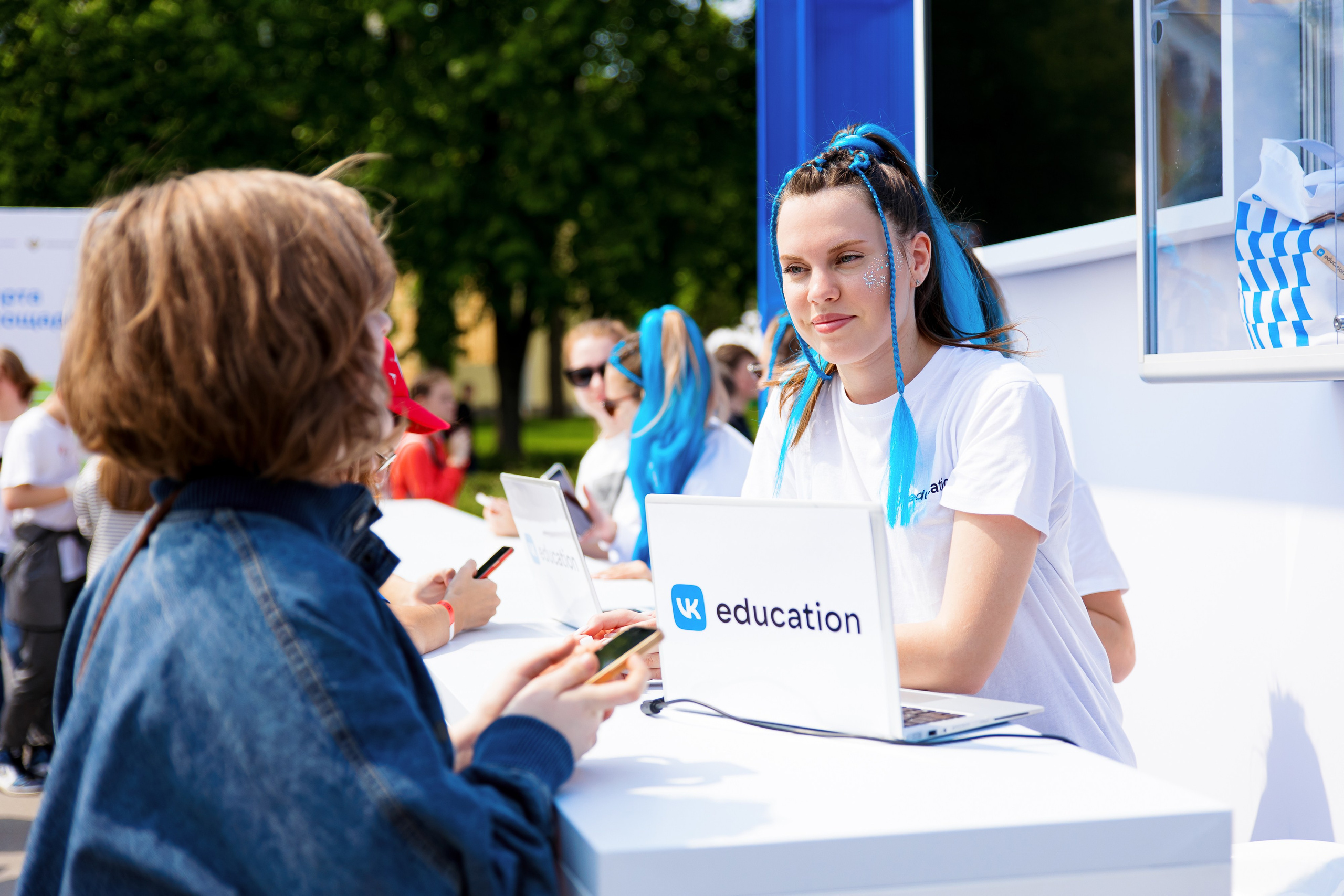 ВК Сферум | Фестиваль «Движение первых». Репортажный фотограф Семён Борисов | Москва