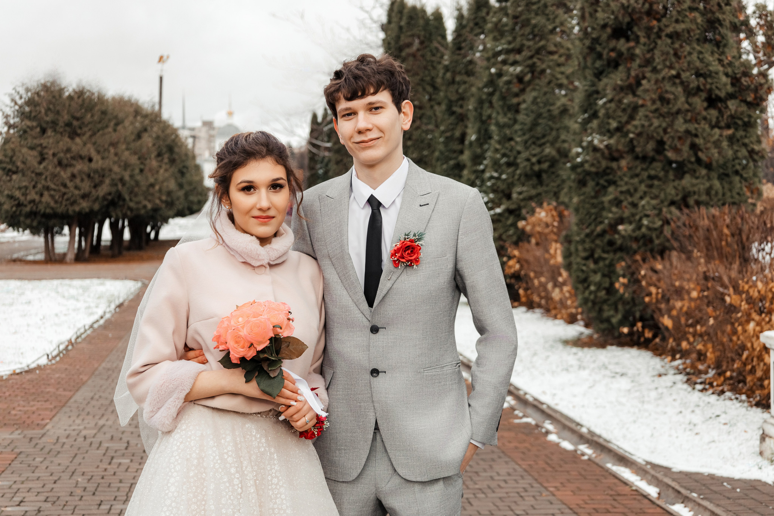 Никита&Сабрина. Фотограф Надежда Гольцева