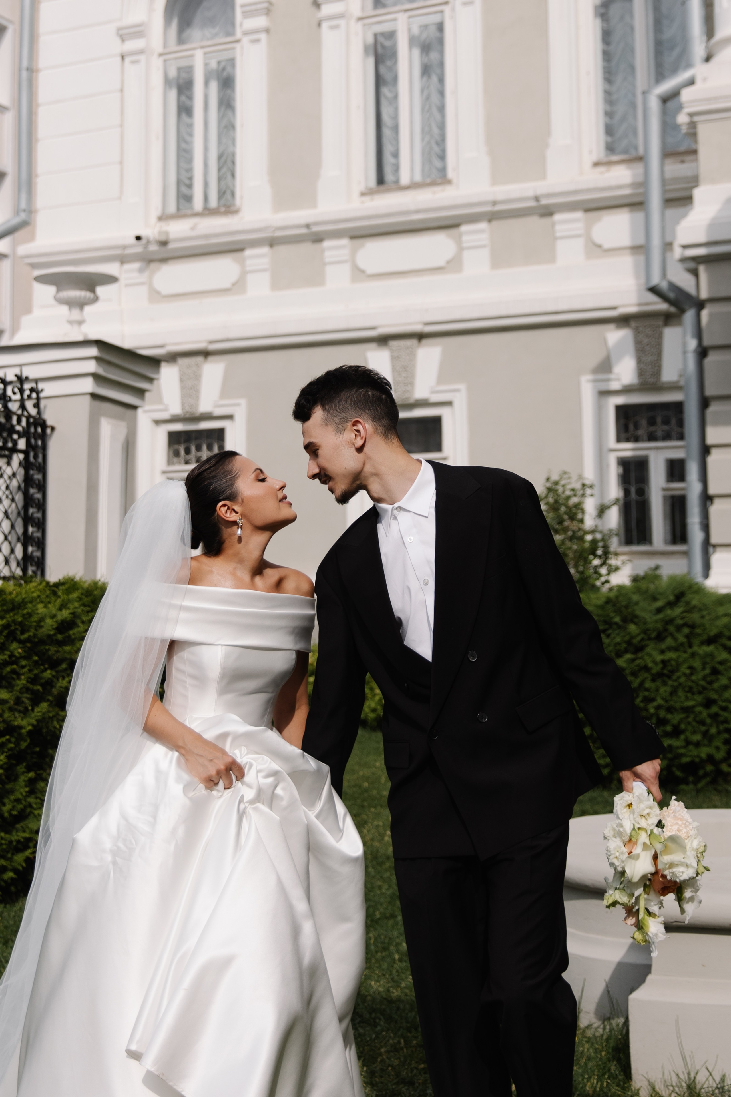 Фархад и Энже. Фотограф Диана Хасанова, г. Казань