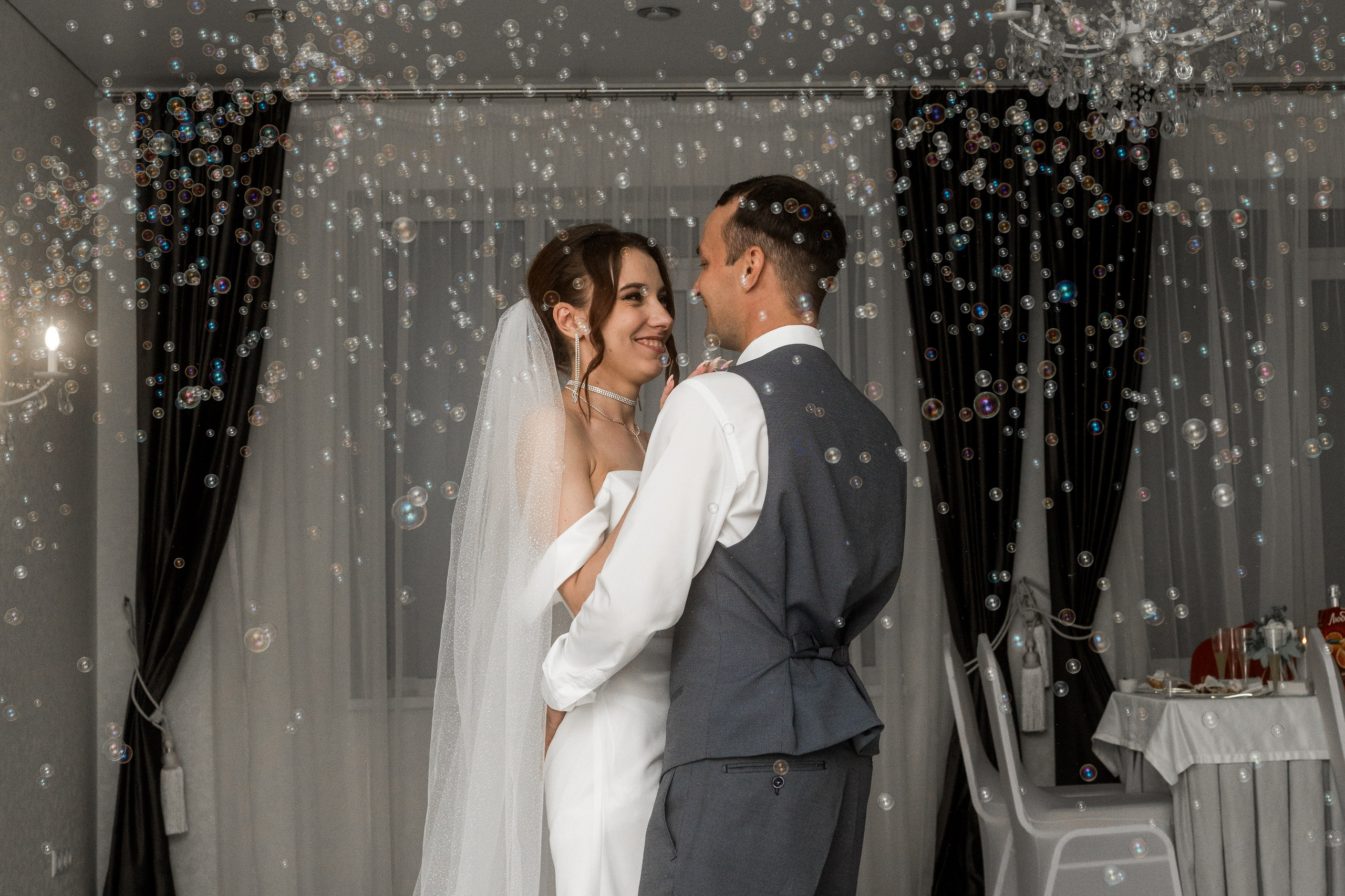 Свадьба Денис и Марина. Свадебный и индивидуальный фотограф Аля Мамакова