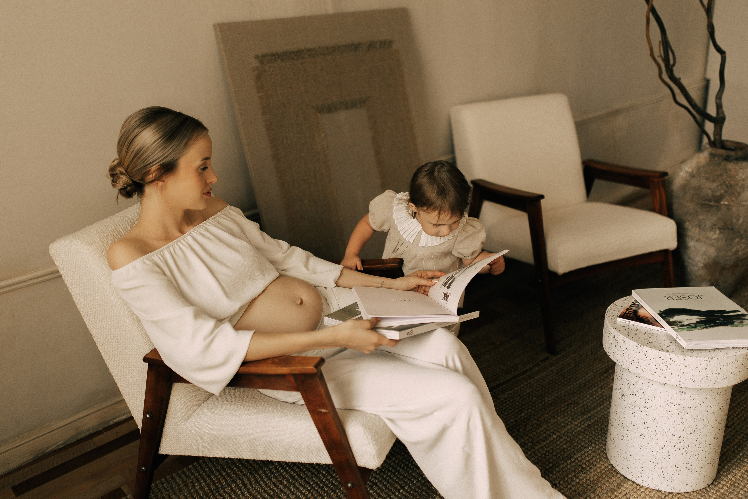 Алёна и Мирослава. Главная