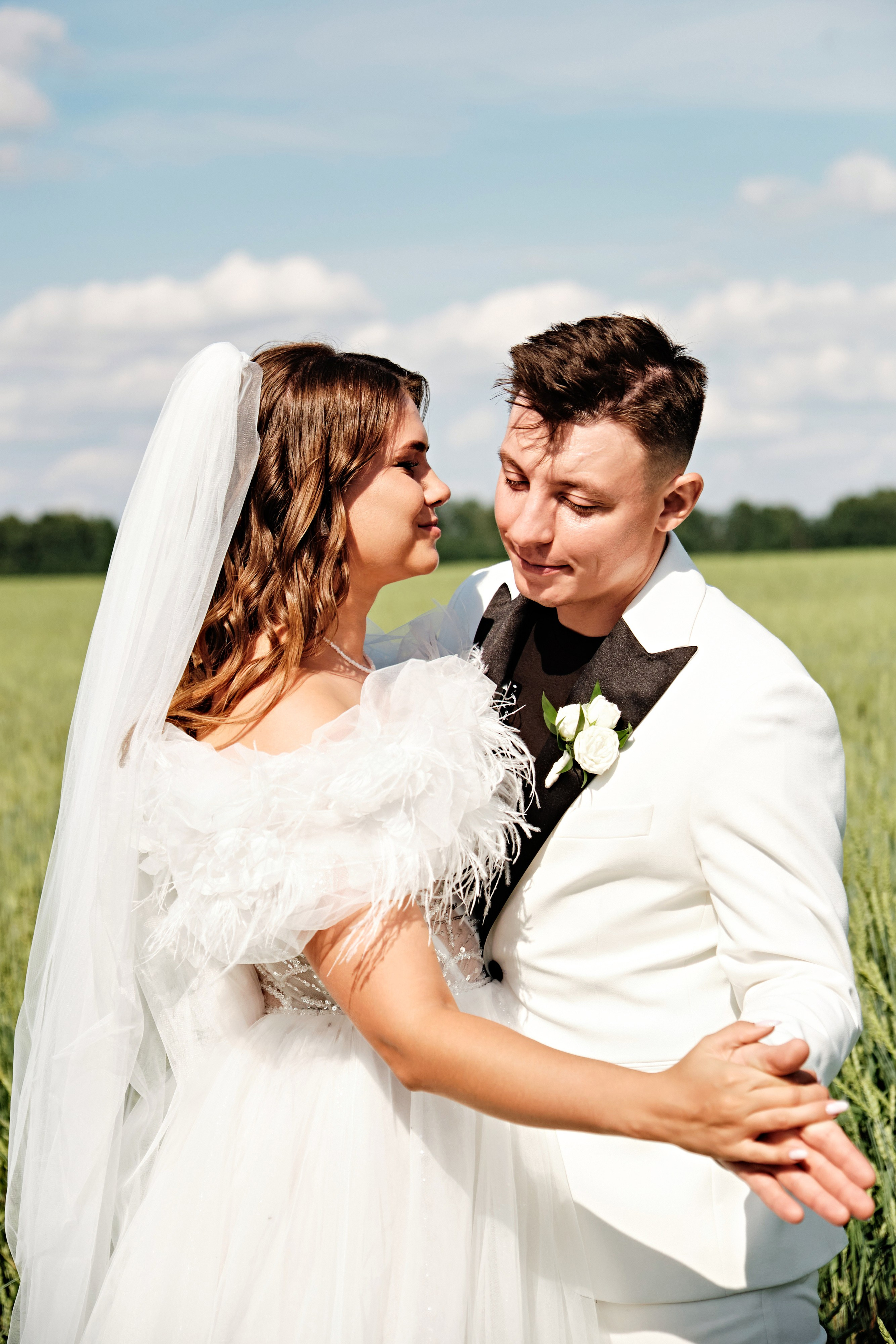 Снежана и Алексей