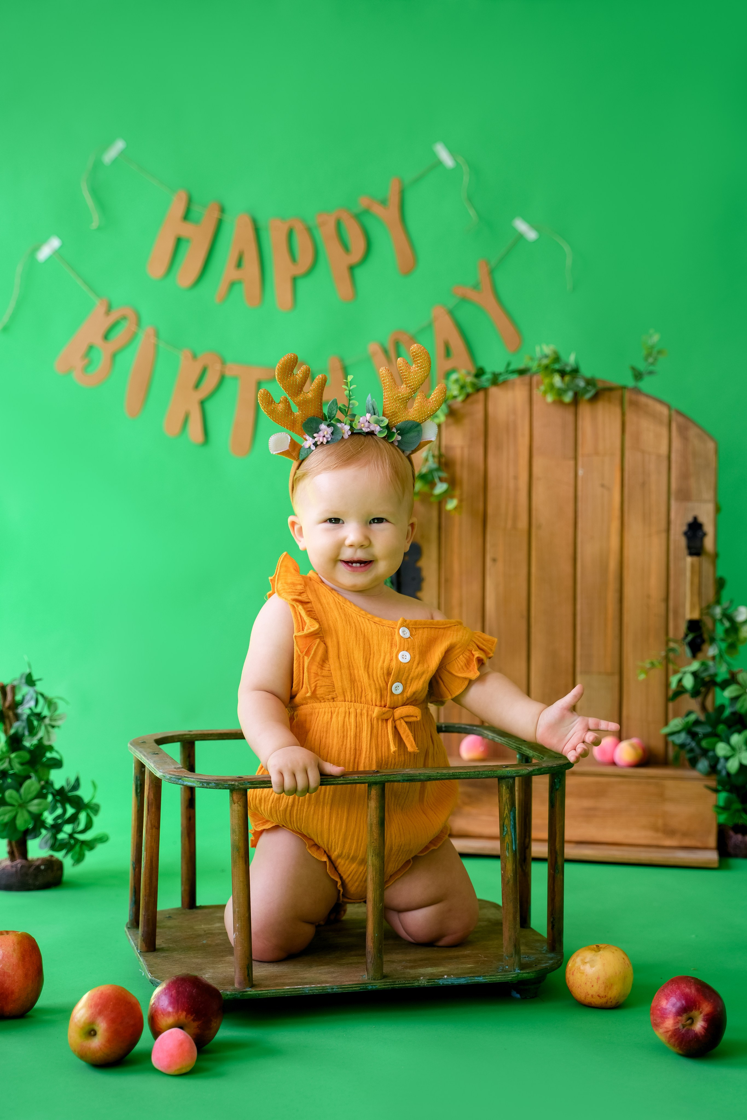 Первый годик. Семейный фотограф в Волгодонске Анастасия Шипилова