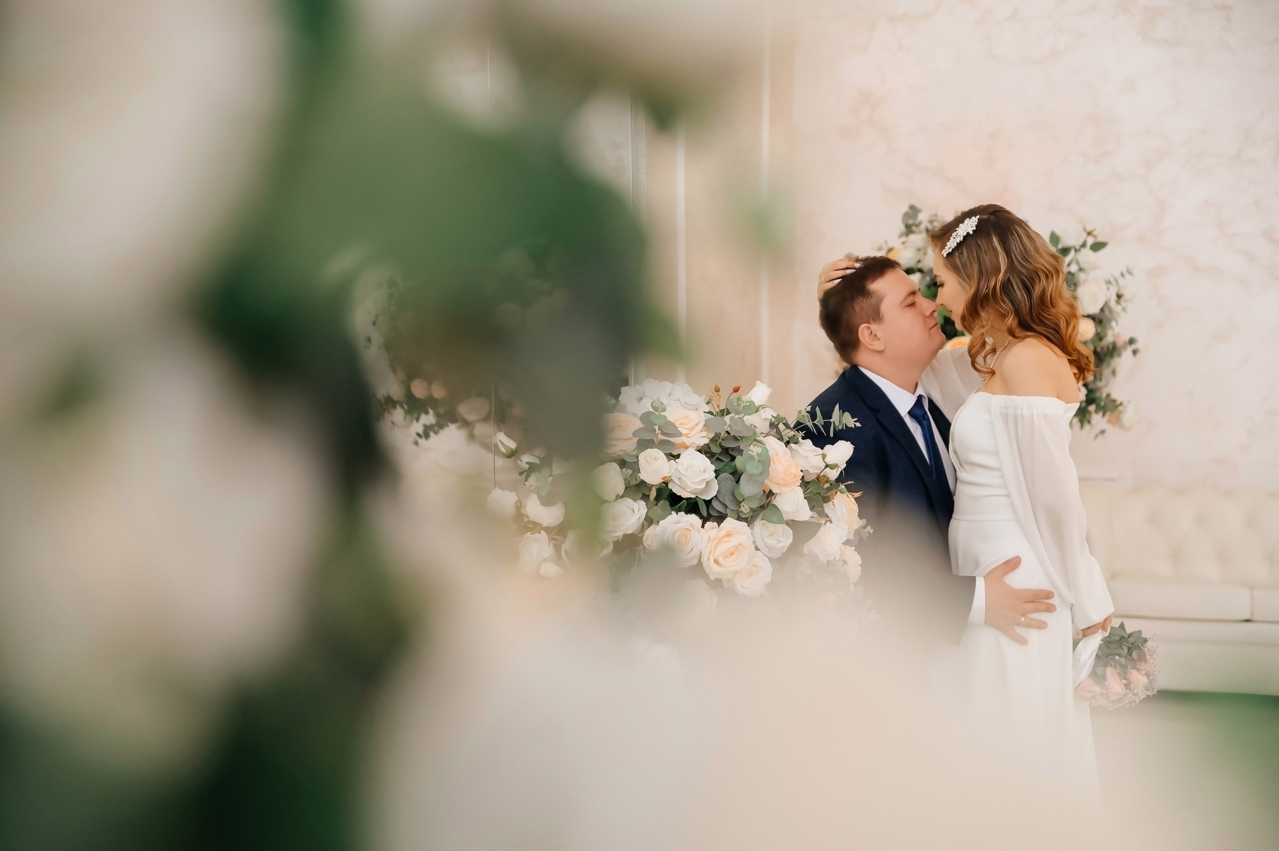 Анна & Александр. Семейный фотограф Олеся Батурина Рязань