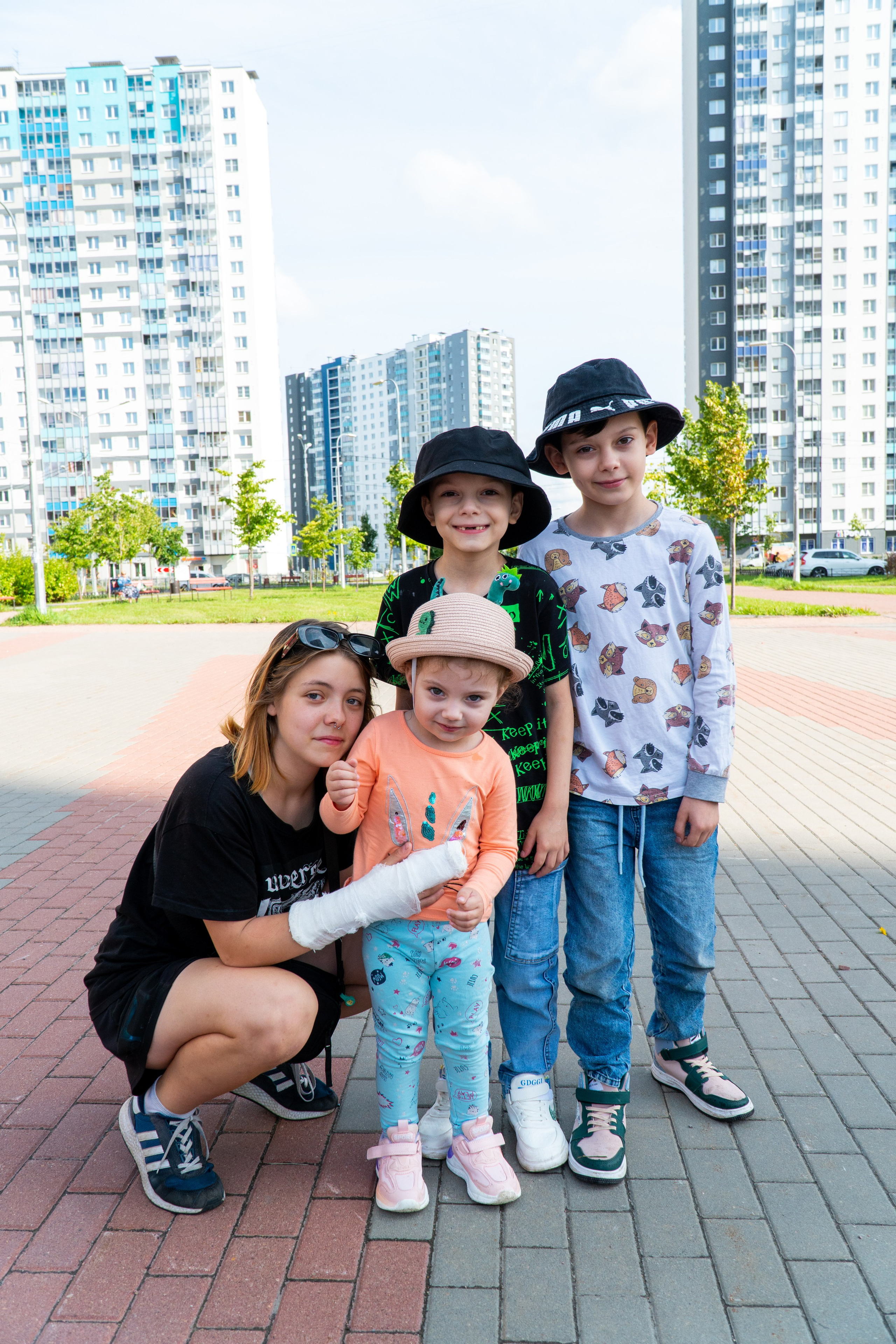 Праздник «1 сентября» НТК. Сайт видеооператора Даниила Лебедева в Санкт-Петербурге