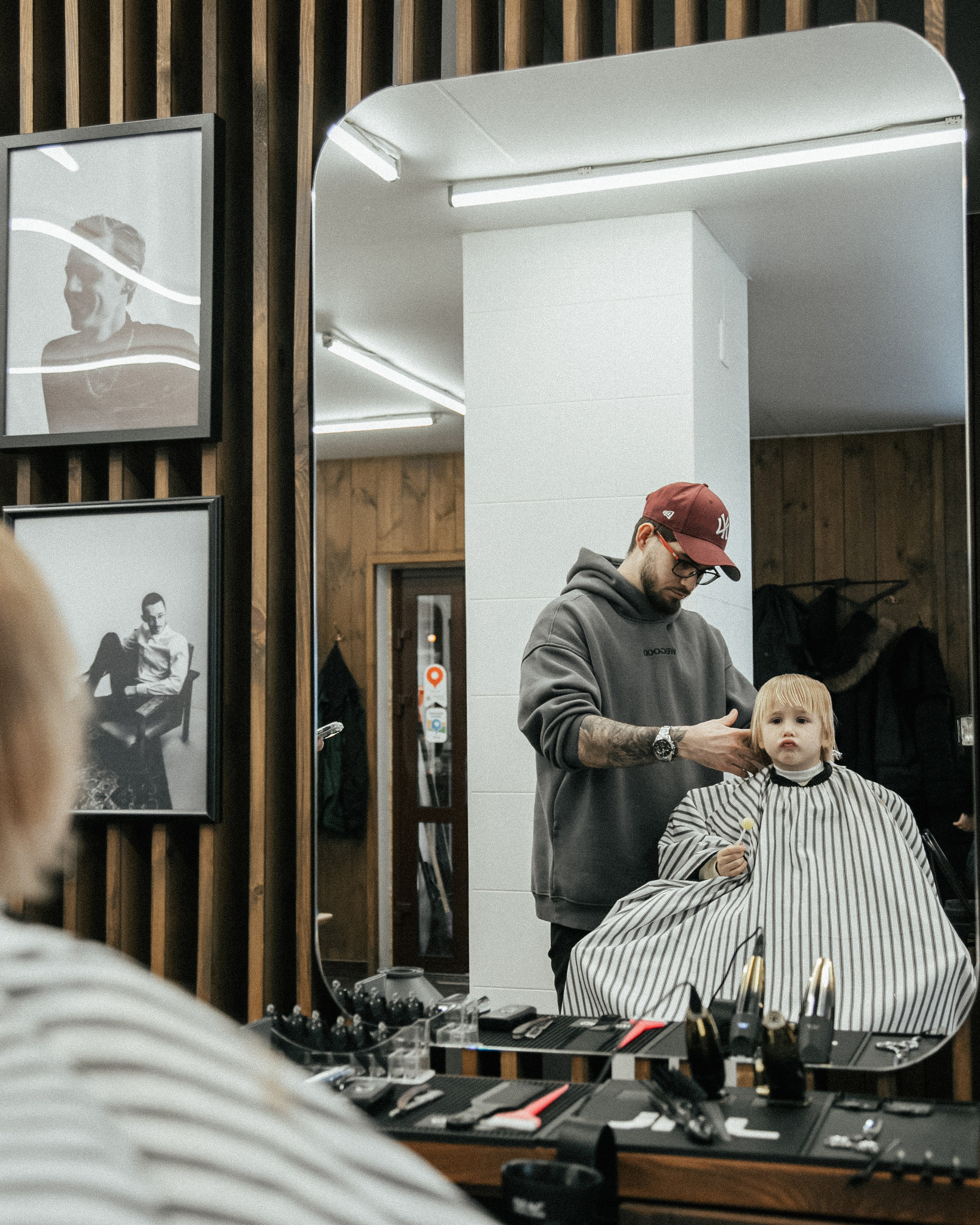 Chop-Chop. Фотограф Иван Гуляев