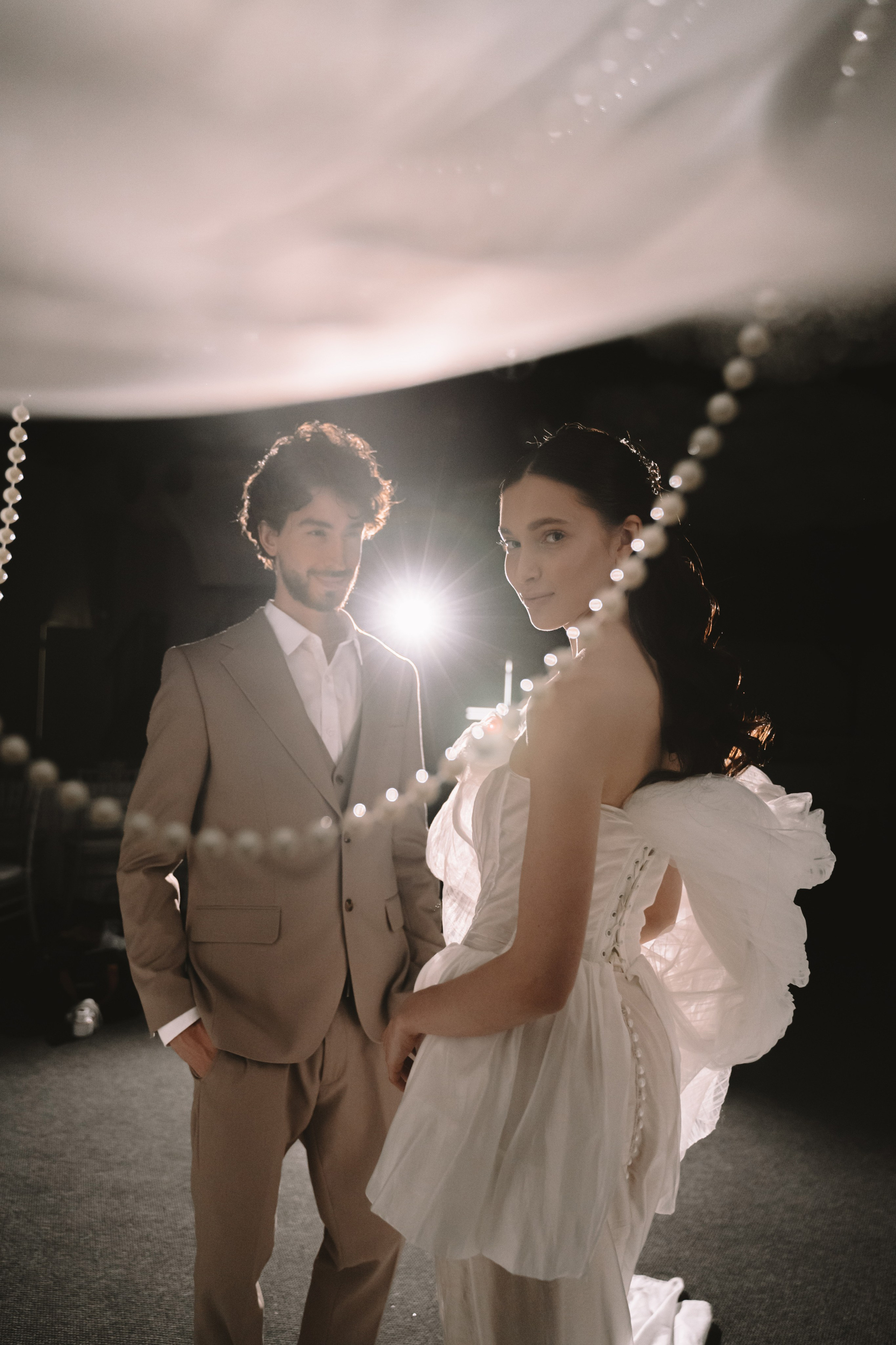 Егор и Дарья. Свадебное агентство Amorewed Agency