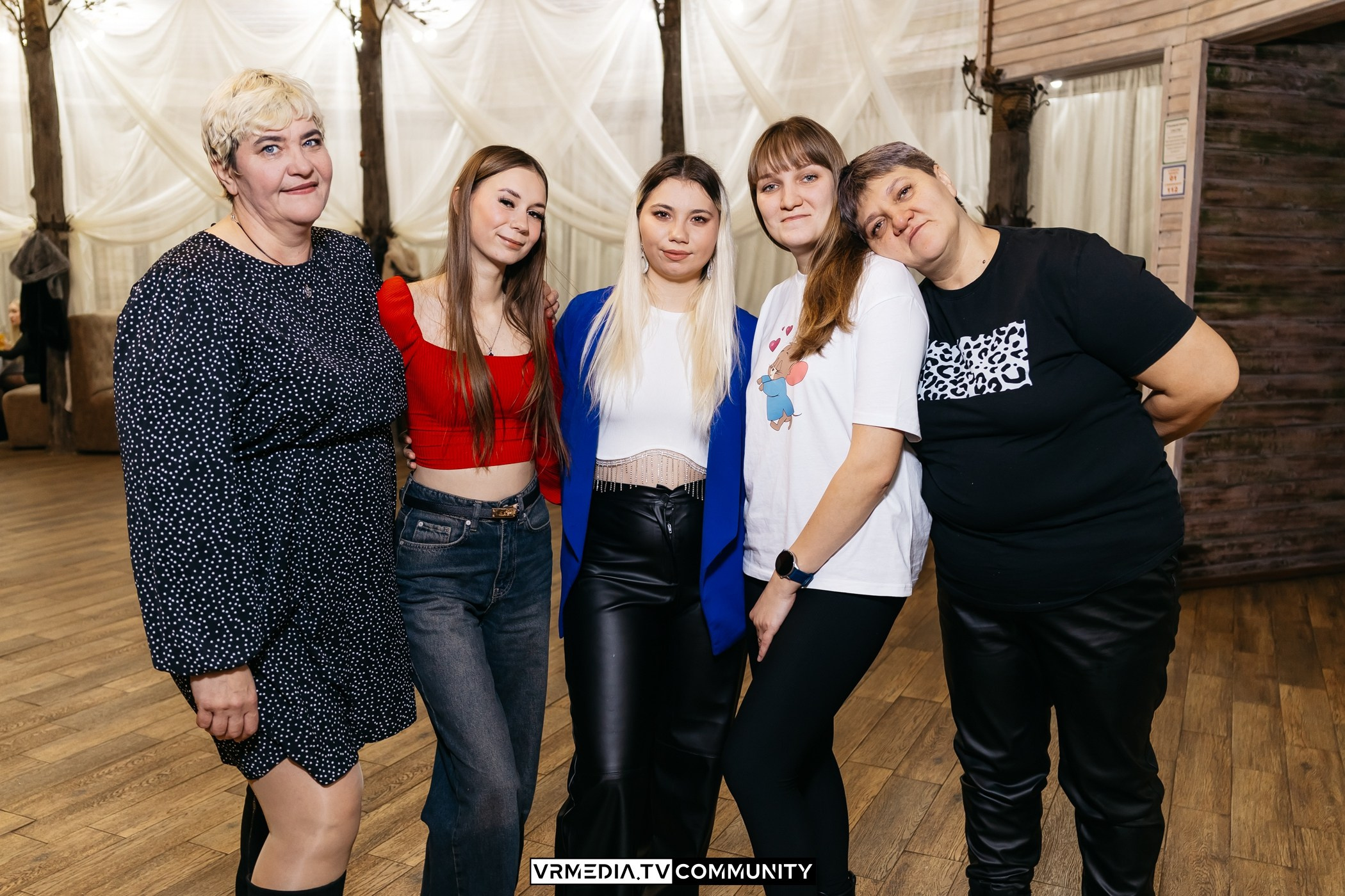 День рождения кафе «У Петровича»