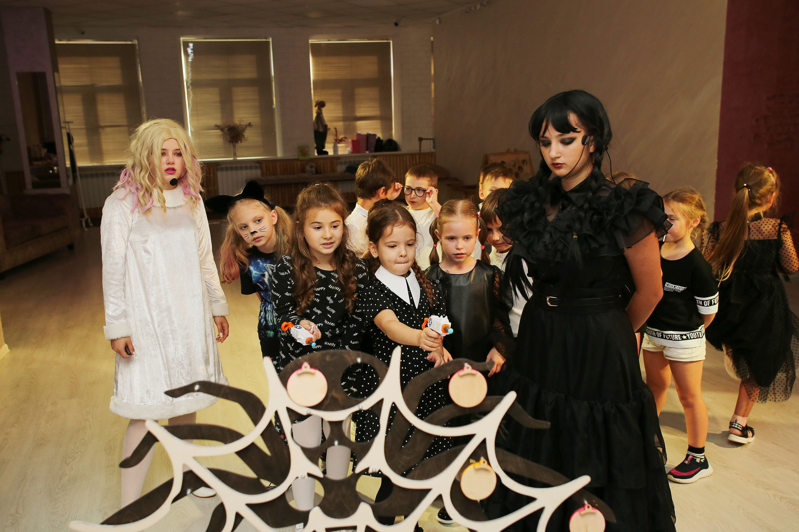 День Рождения Марины. Семейный и детский фотограф Анна Петракова