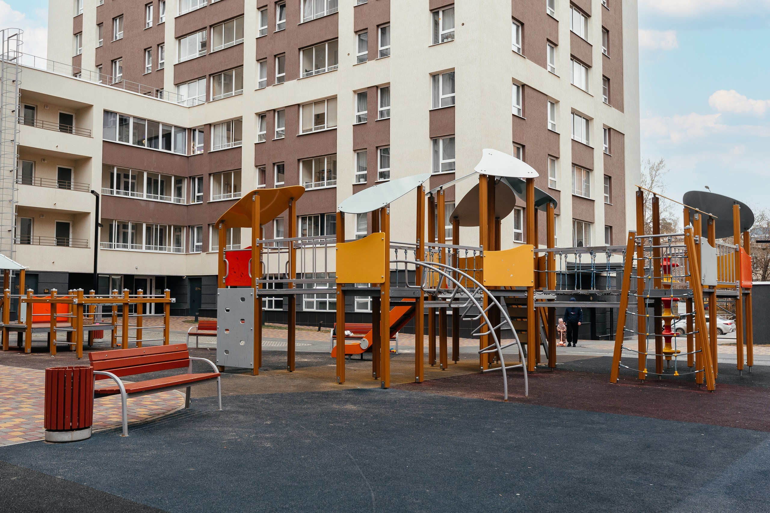 Съёмка квартир для Avito в Екатеринбурге