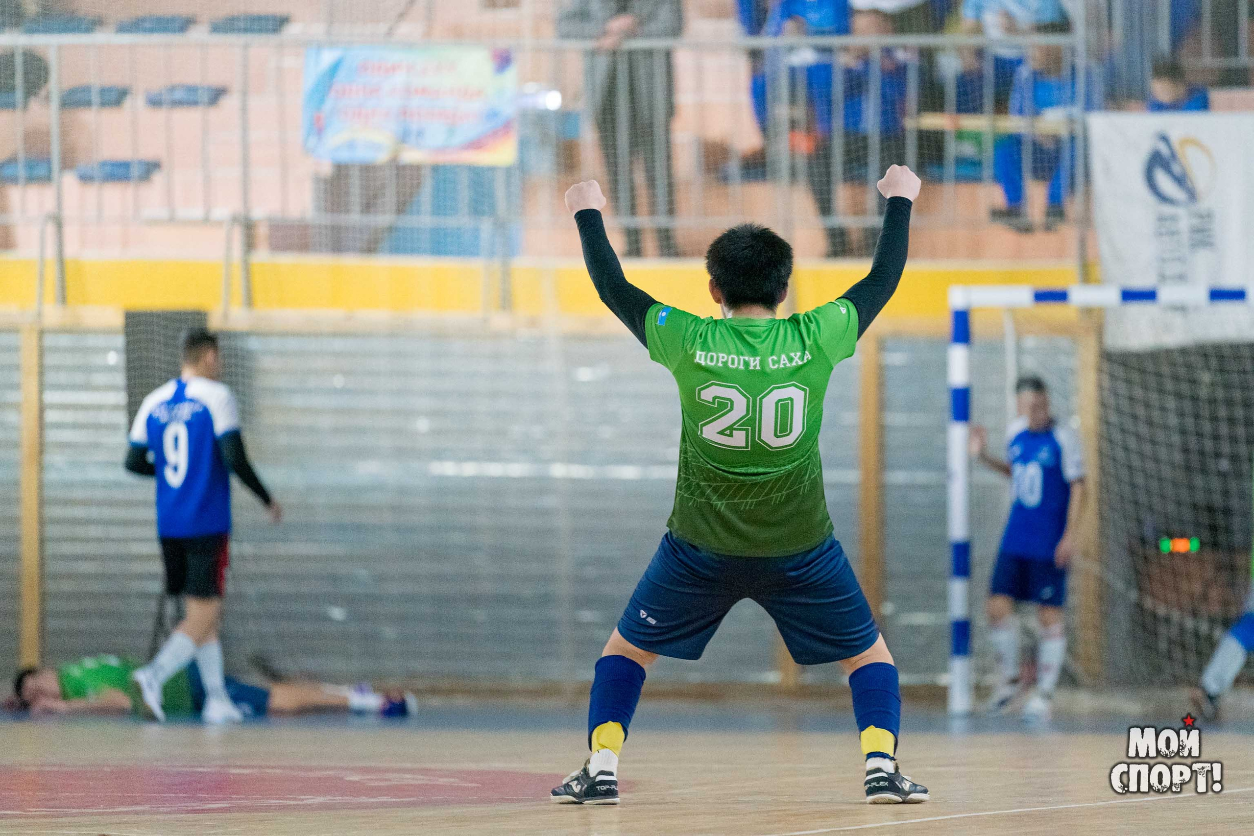 Спартакиада среди организаций дорожного хозяйства и госавтоинспекции. Студия «Мой Спорт!» — все о спорте в Якутии