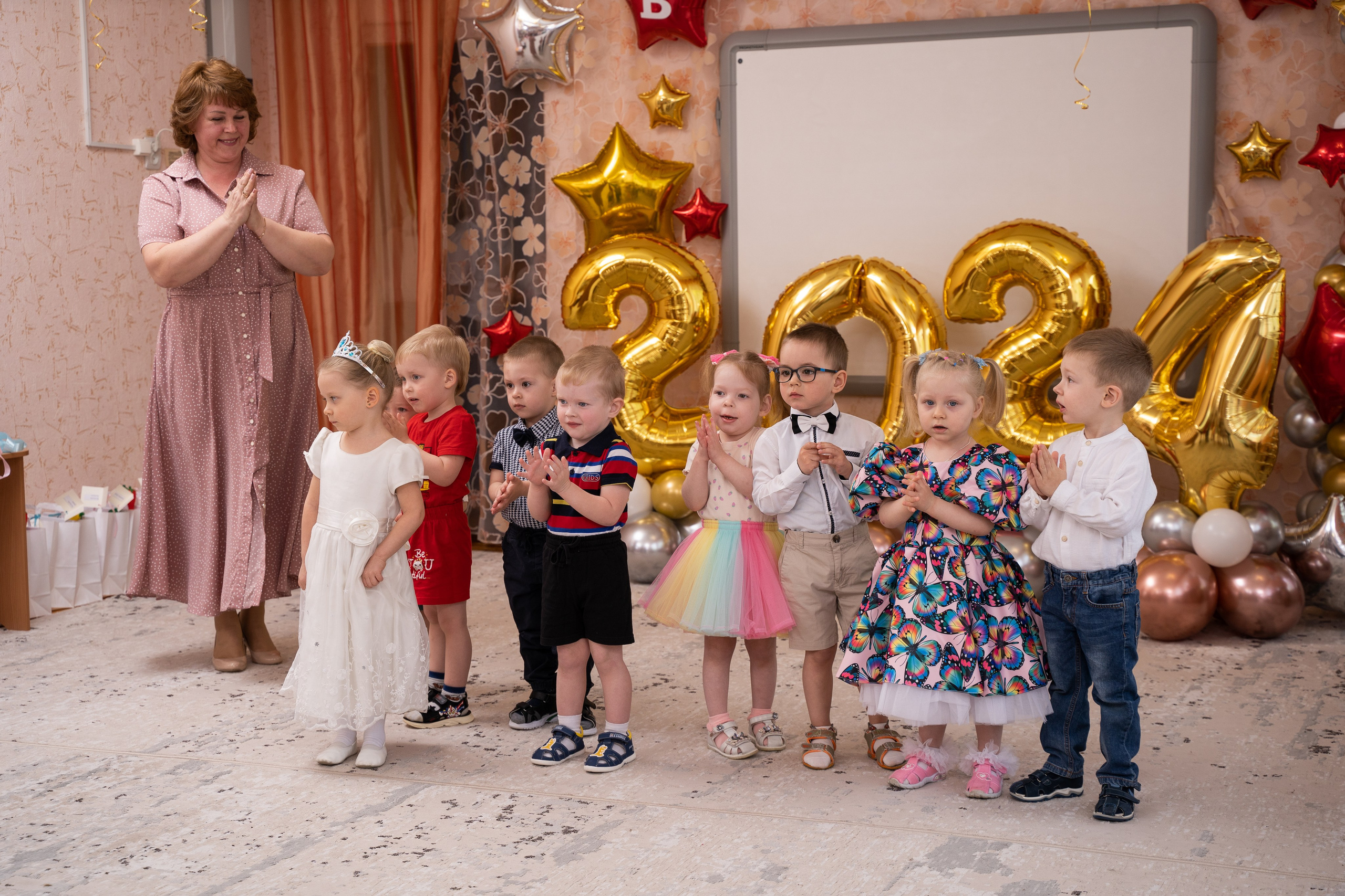 Детский сад. Свадебный и семейный фотограф в Екатеринбурге Анна Месяцева