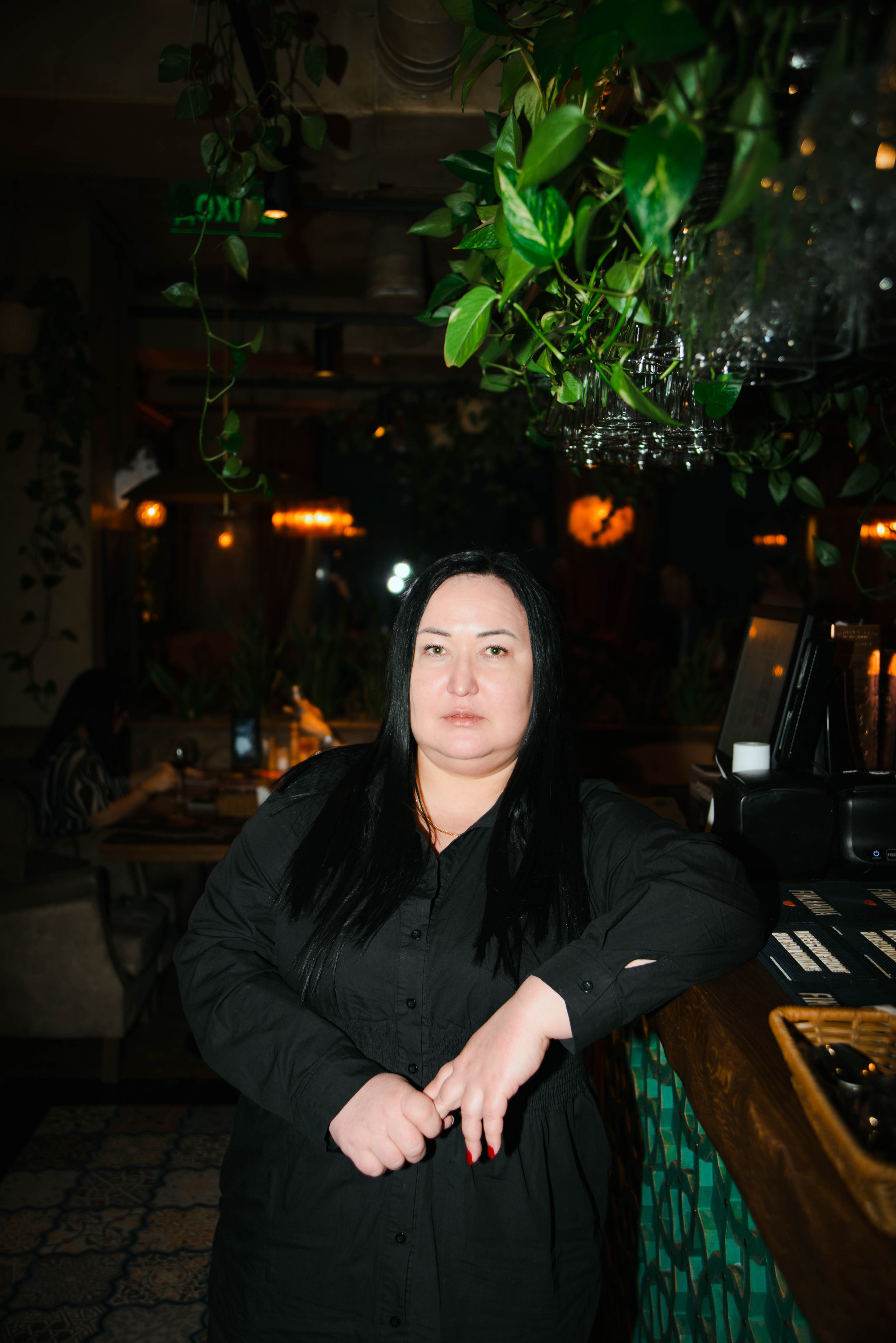 День рождения ресторана «Пряный Барашек». Ксения Glossa. Портретный и репортажный фотограф в Самаре