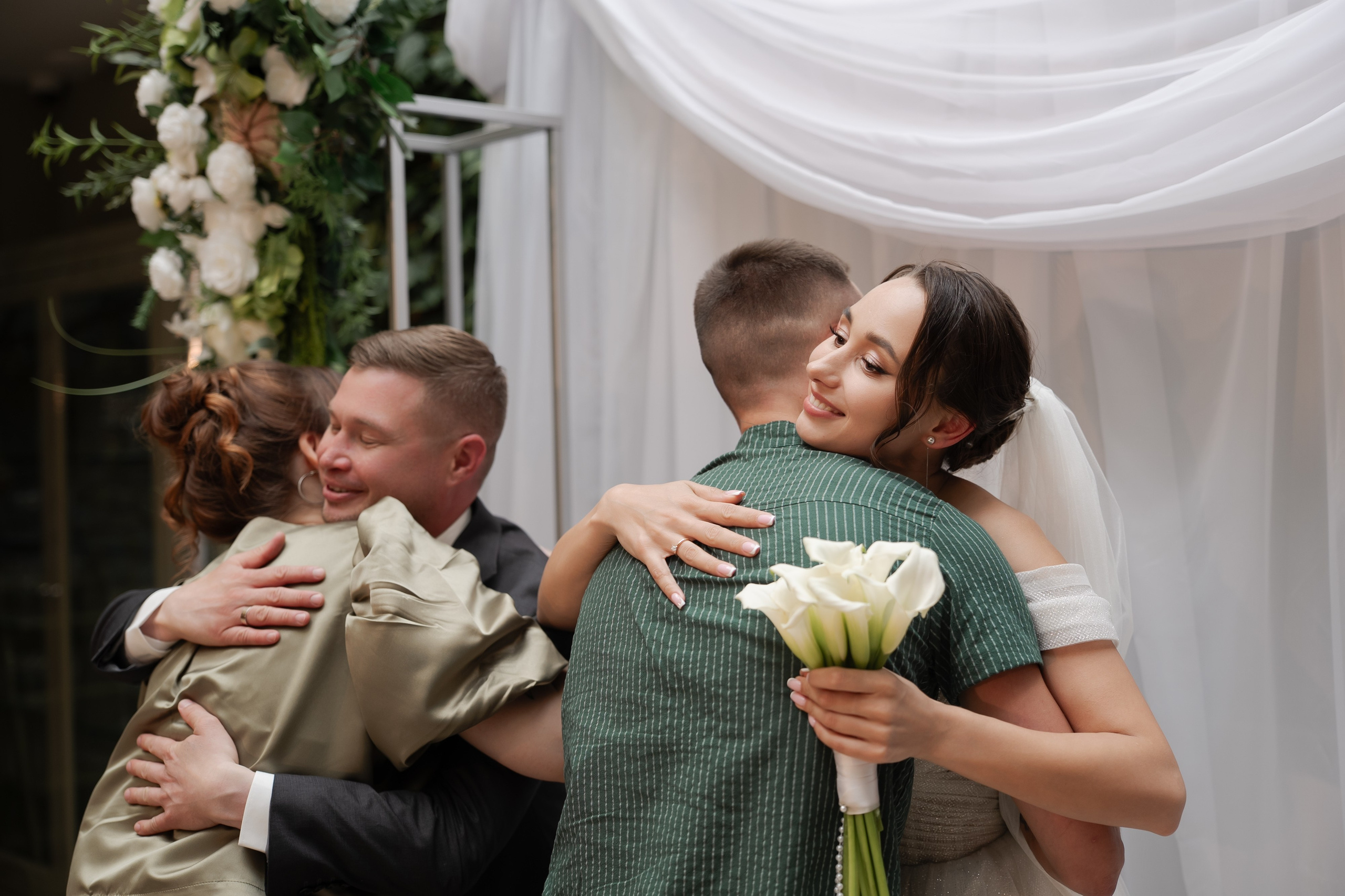 Wedding A&E. Свадебный фотограф Санкт-Петербург СПб
