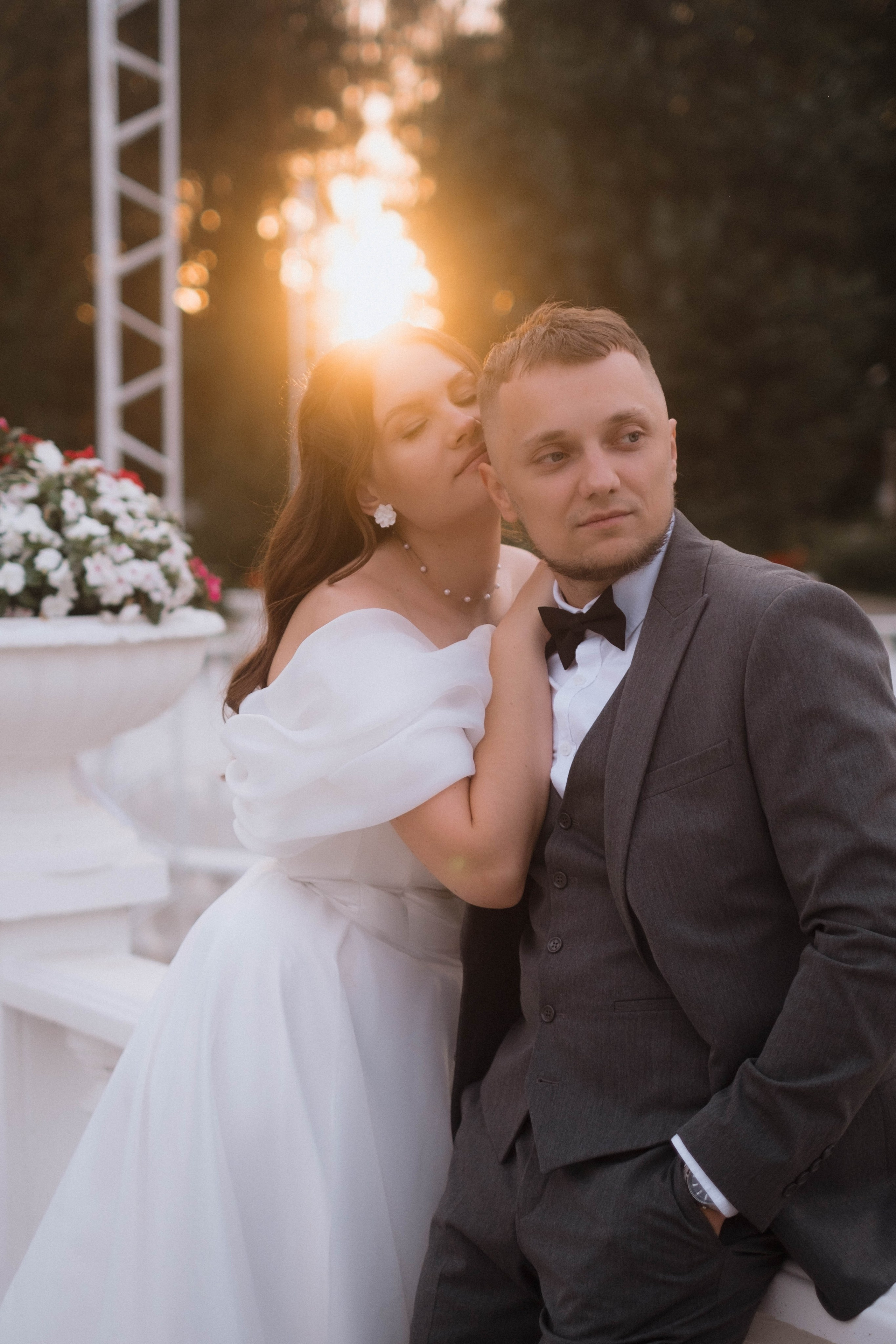 Юлия и Эдуарт ЗАГС. Свадебный и семейный фотограф г. Волгоград Биленко Ангелина